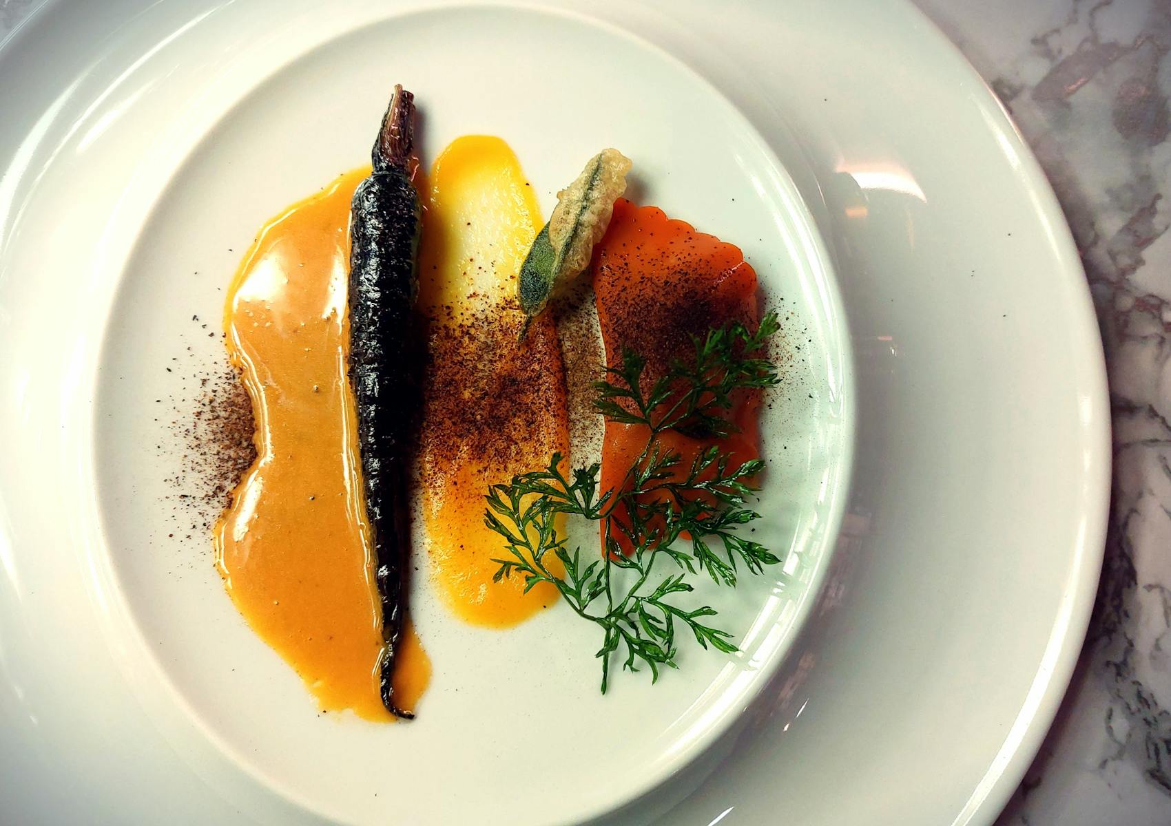 Cuisine Au caveau