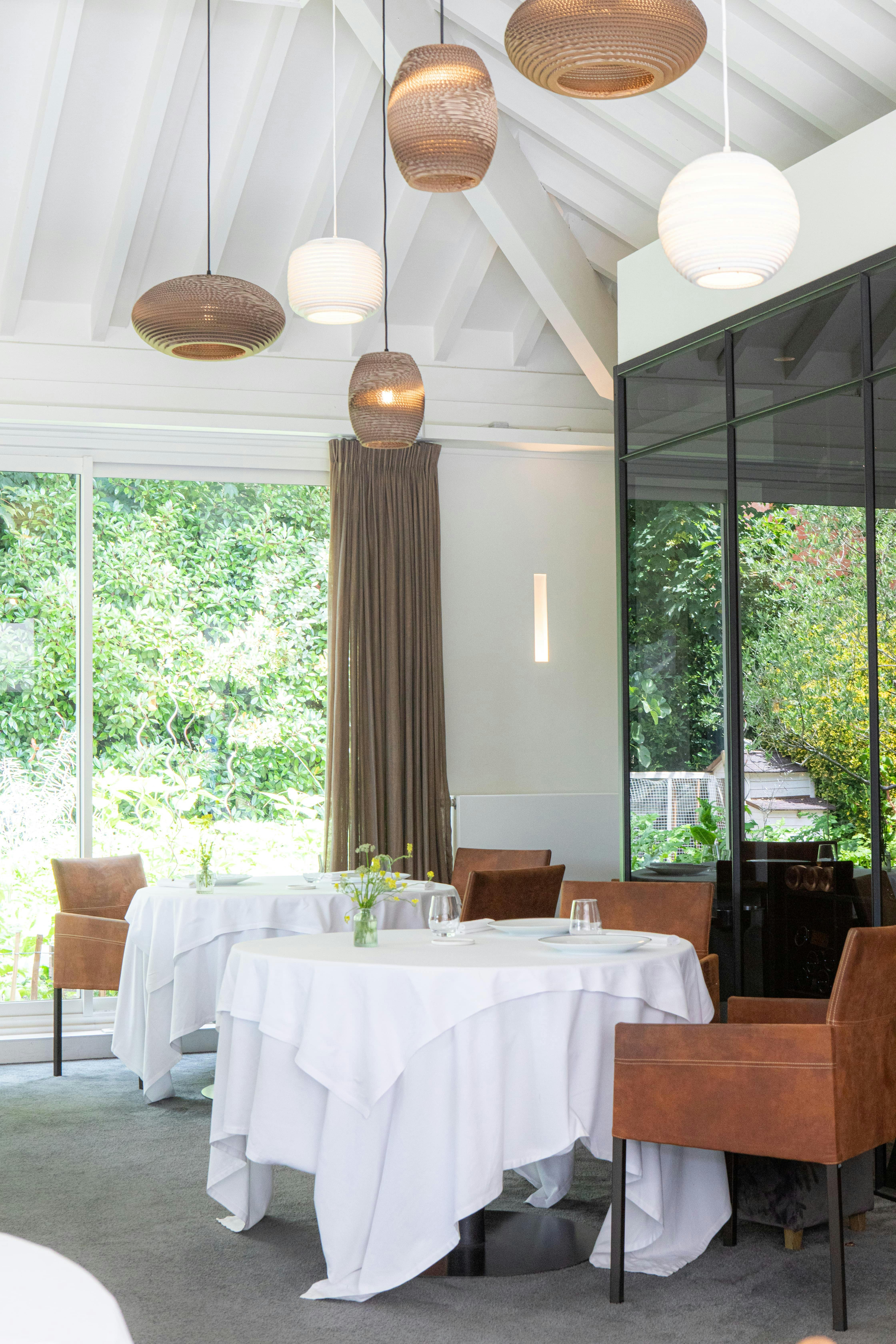 La Laiterie Restaurant gastronomique Lille Lambersart