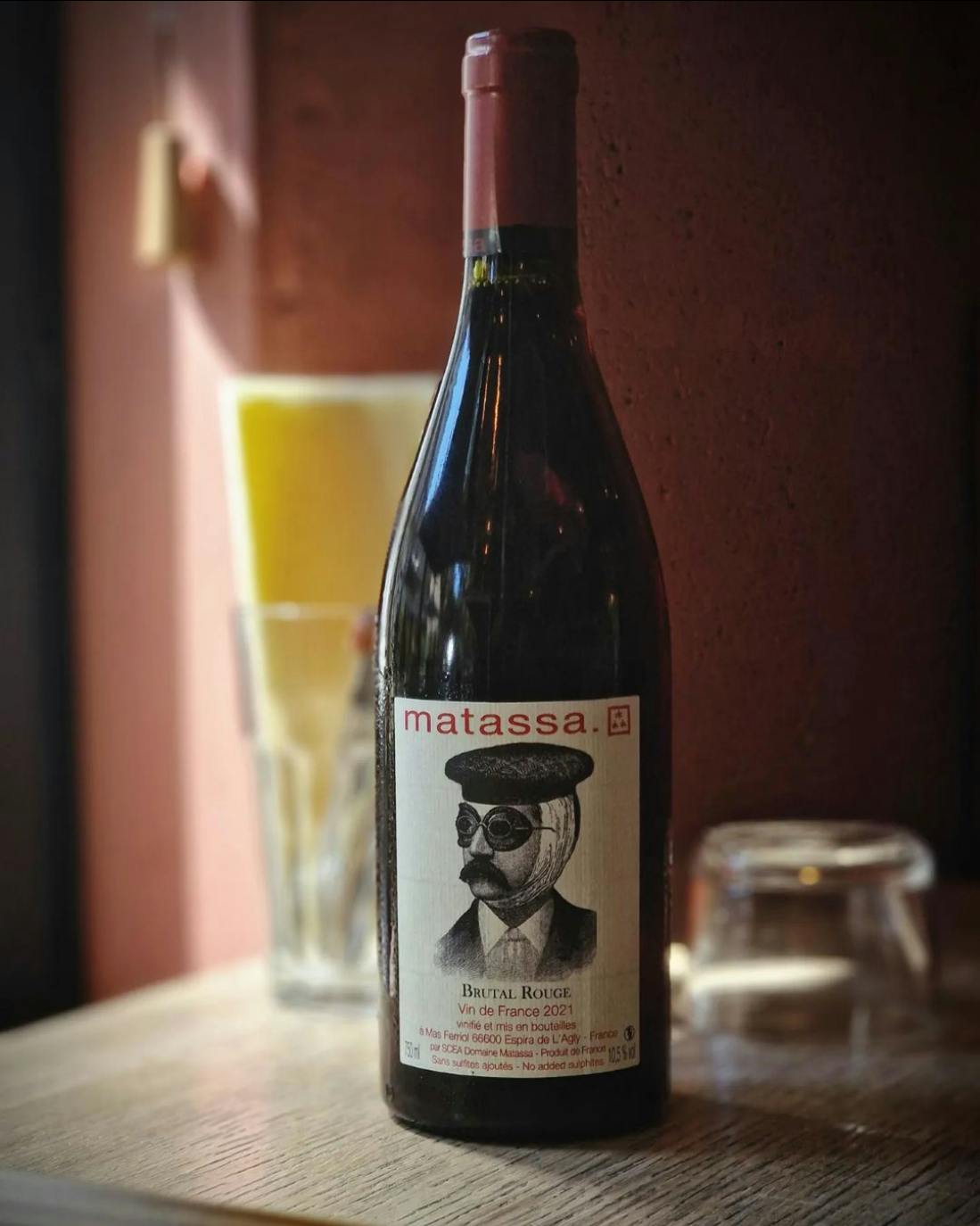 Vin de chez Bouillon