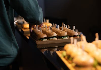 Traiteur Original Green, labellisé 1 macarons Écotable