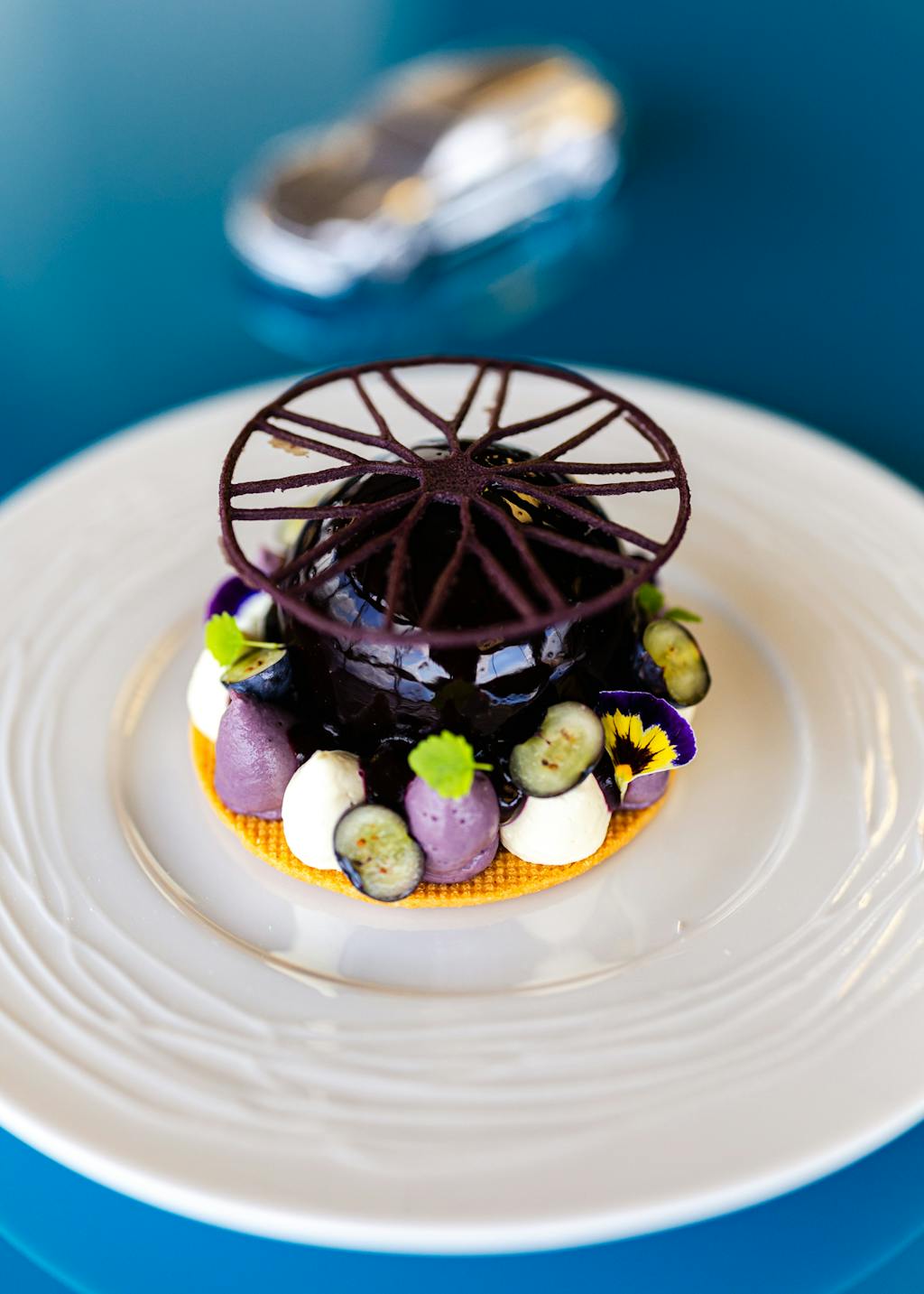 Restaurant le maison blanche, labellisé 2 macarons Écotable