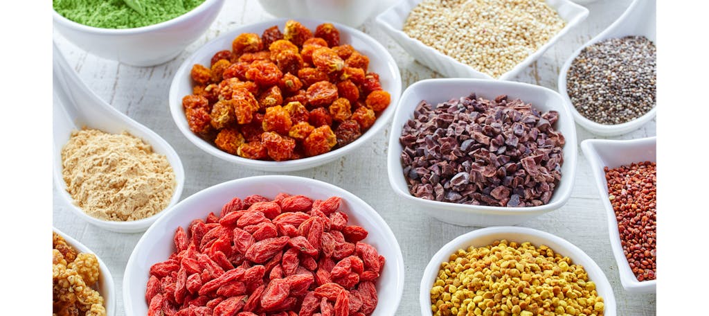 Super aliments