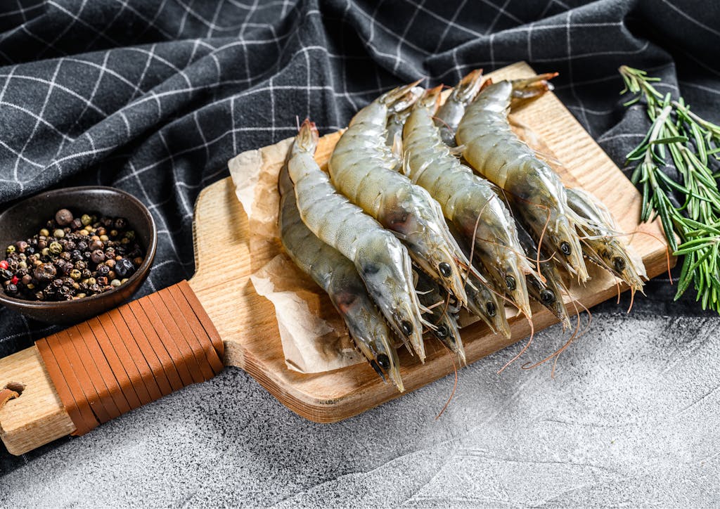 Crevettes