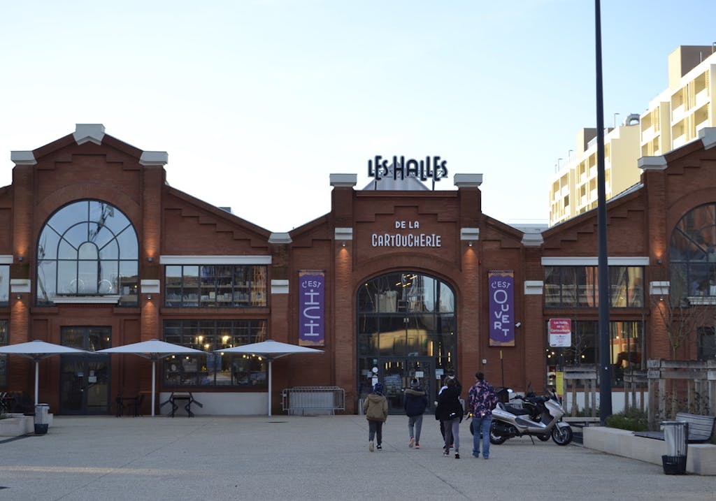 Restaurant La Source Toulouse, traiteur 3 macarons Écotable