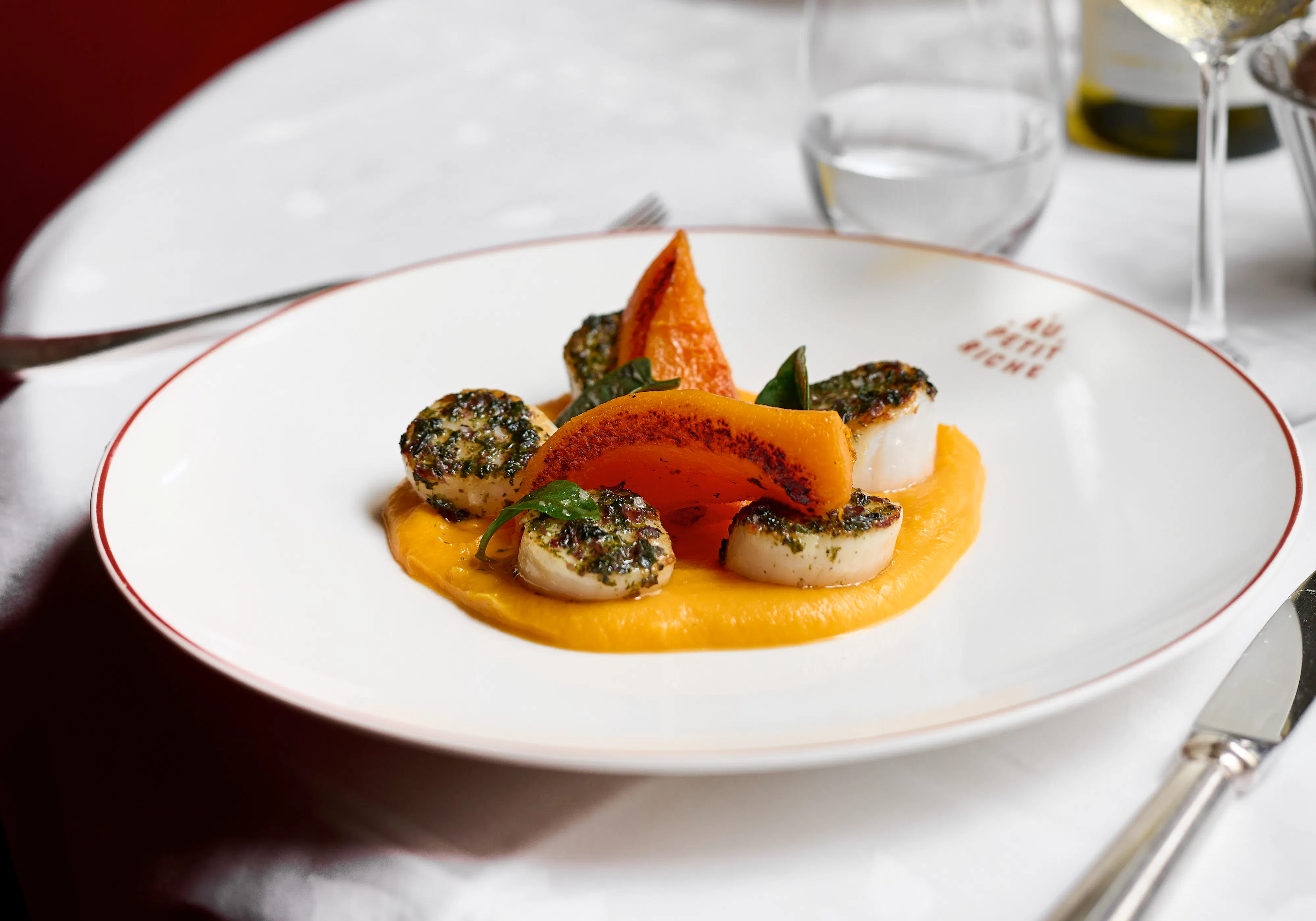Pytt Riche Au Petit Riche | Écotable - Pour une restauration écoresponsable