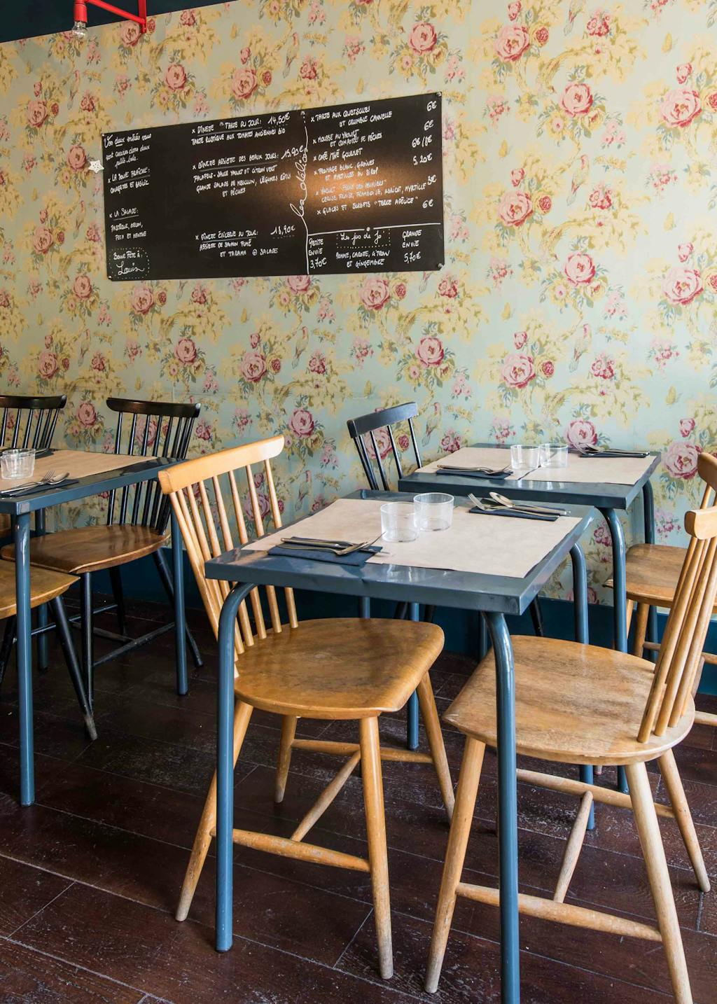 Restaurant Les Pipelettes, labellisé 2 macarons Écotable