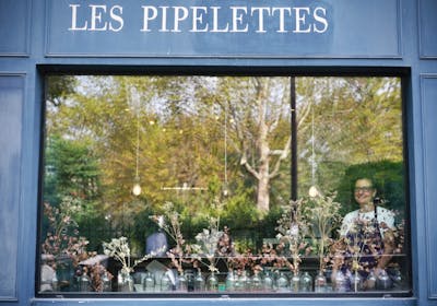 Restaurant Les Pipelettes, labellisé 2 macarons Écotable