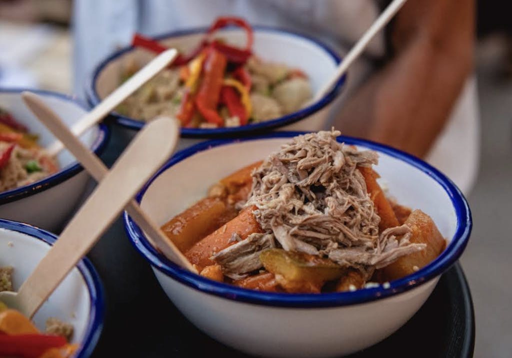 Restaurant Les Grandes Tables du Monticole, labellisé 2 macarons Écotable