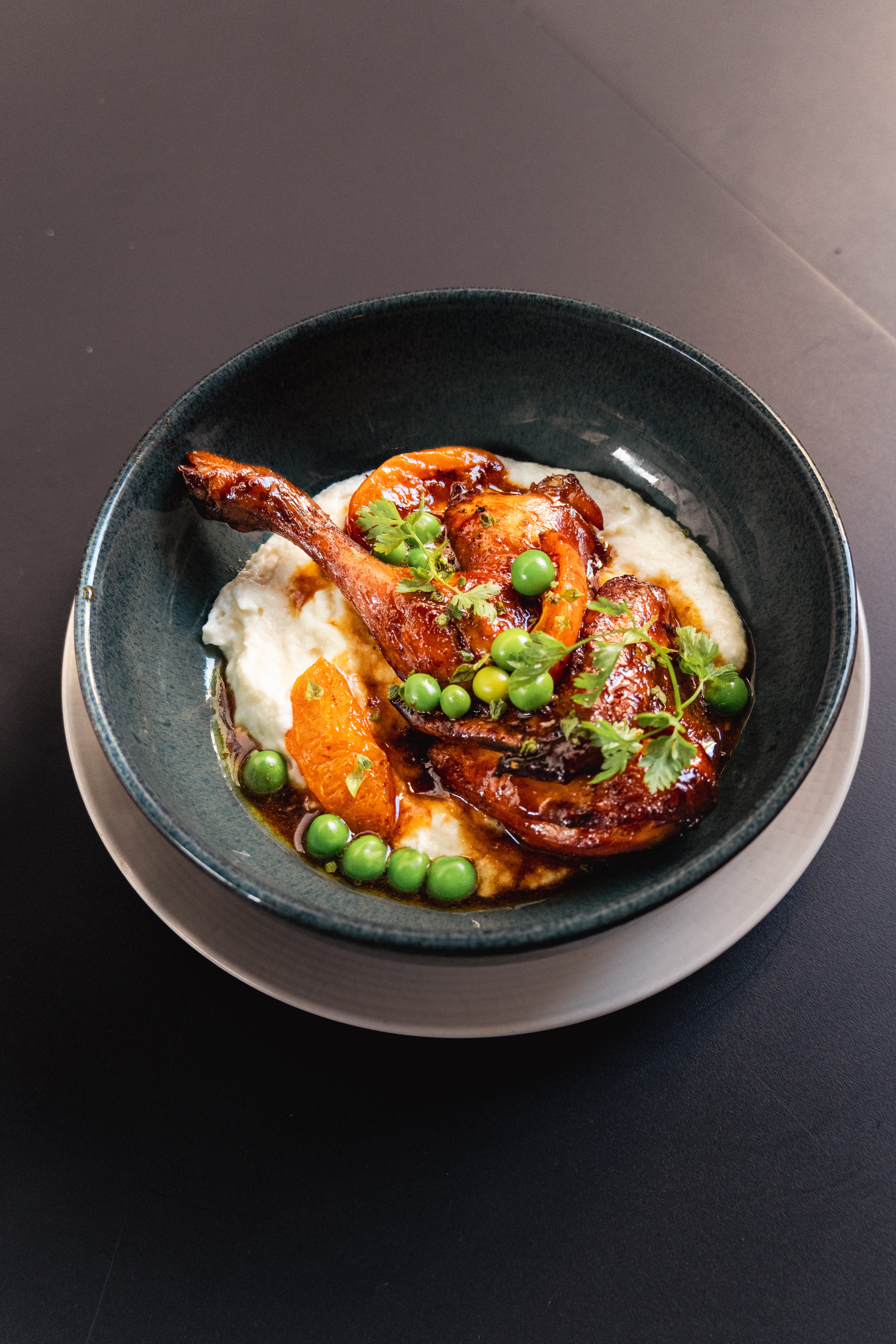 Restaurant Le Reflet Paris, labellisé 1 macaron Écotable