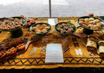 Cuisine de Souad, traiteur labellisé 3 Écotables