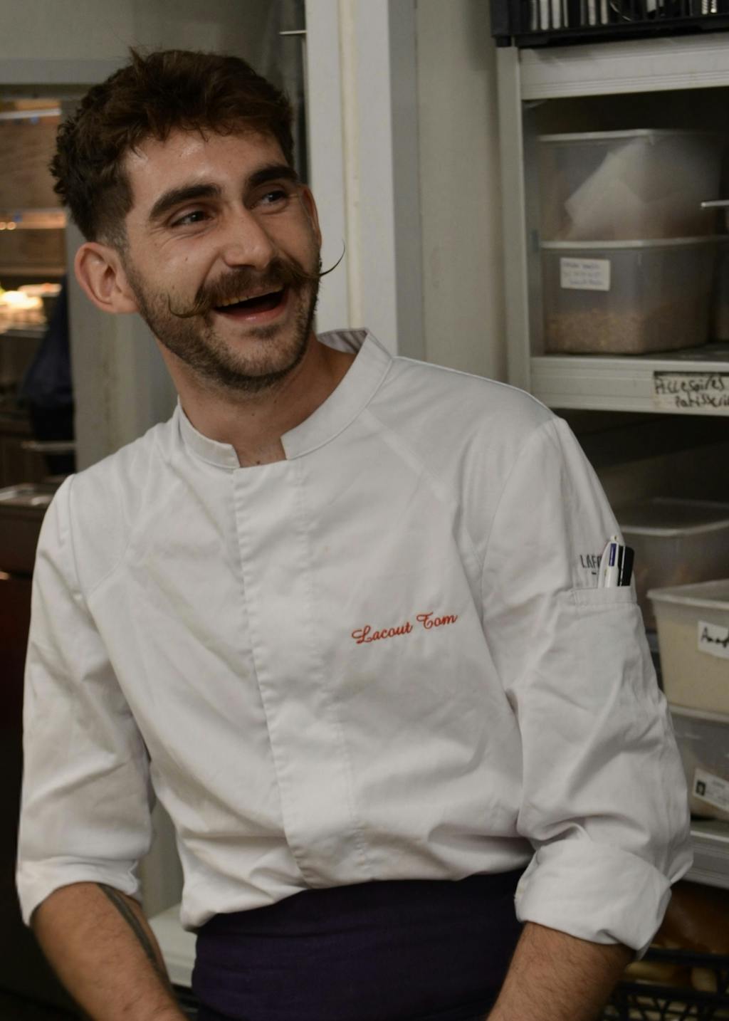 Restaurant Aux Pieds sous la table, labellisé 3 macarons Écotable