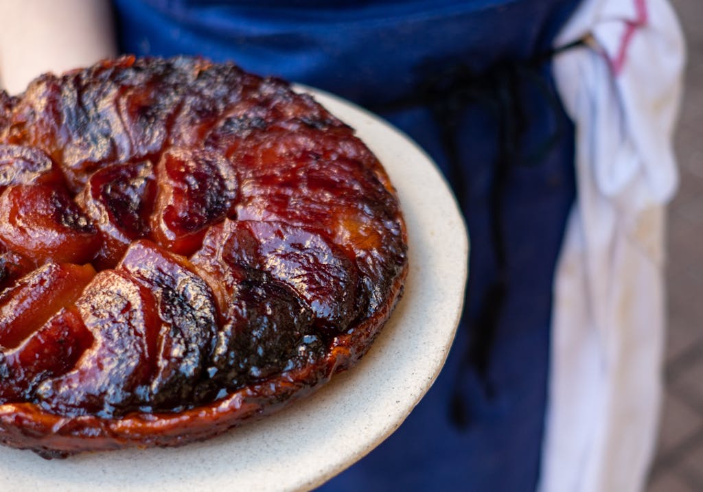 Restaurant La Mercerie, labellisé 2 macarons Écotable