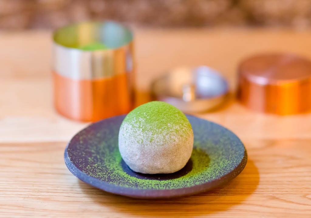 Pâtisserie Tomo, labellisée 3 macarons Écotable