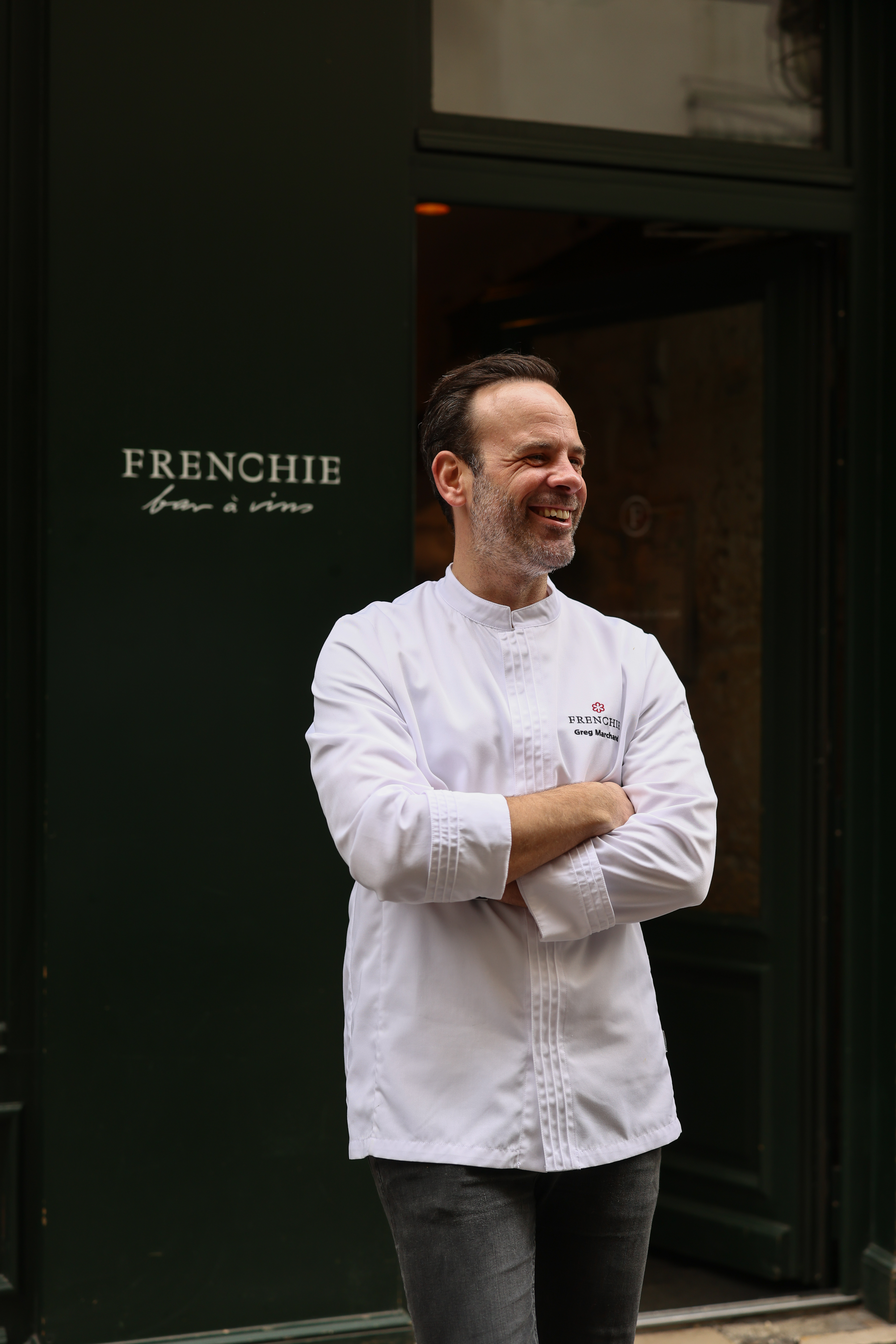 Restaurant Frenchie Bar à Vins, labellisé macarons 2 Écotable