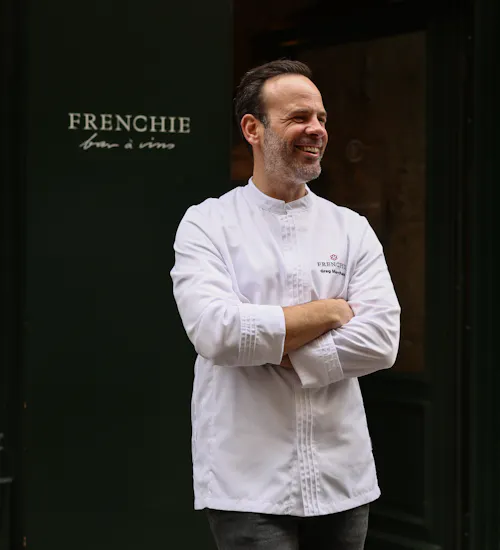Frenchie Bar à Vins, labellisé 2 macarons Écotable