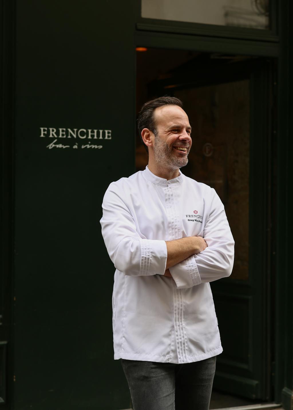 Restaurant Frenchie Bar à Vins, labellisé macarons 2 Écotable