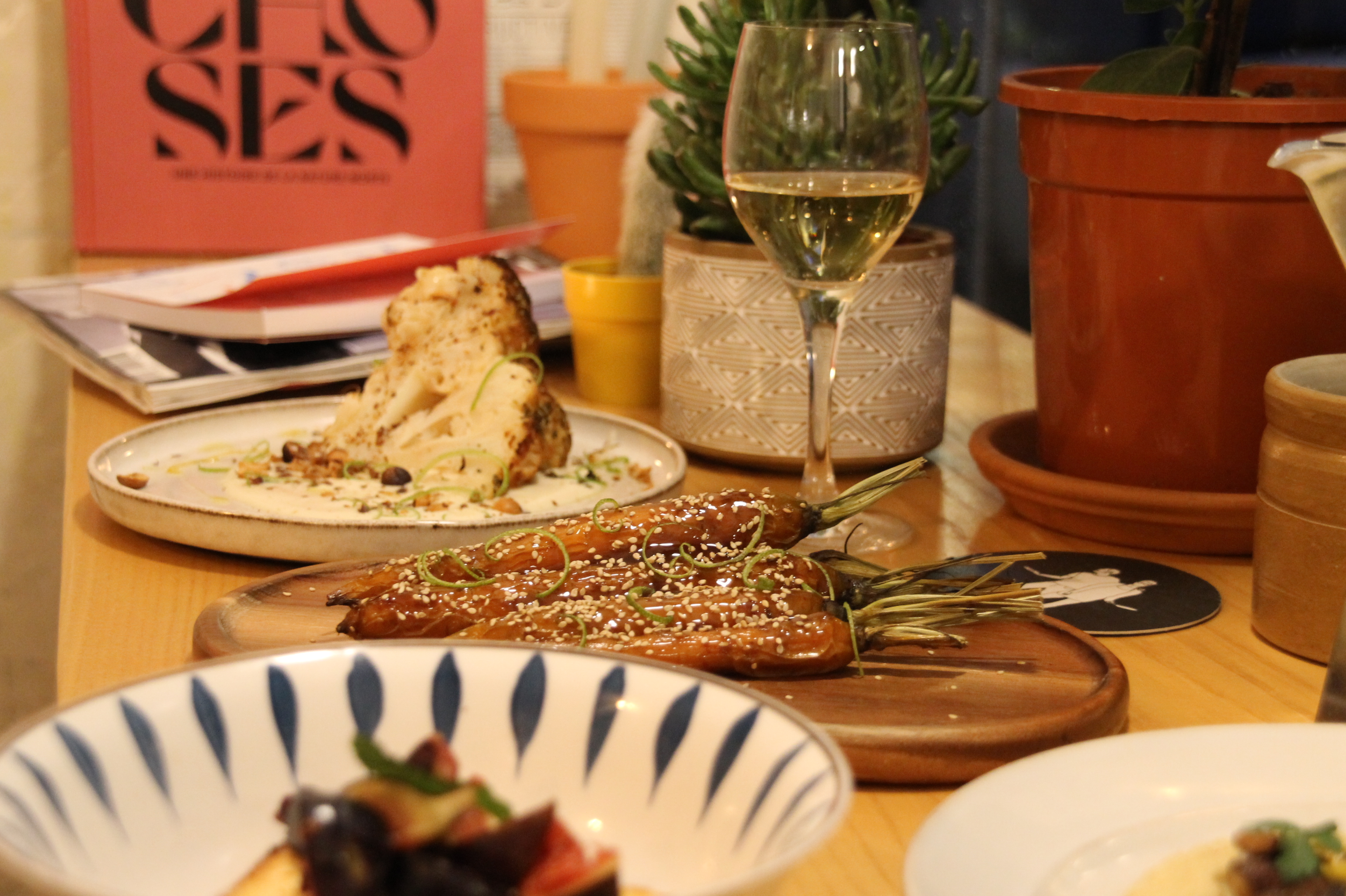 Restaurant Maison Binder, labellisé 1 macaron Écotable