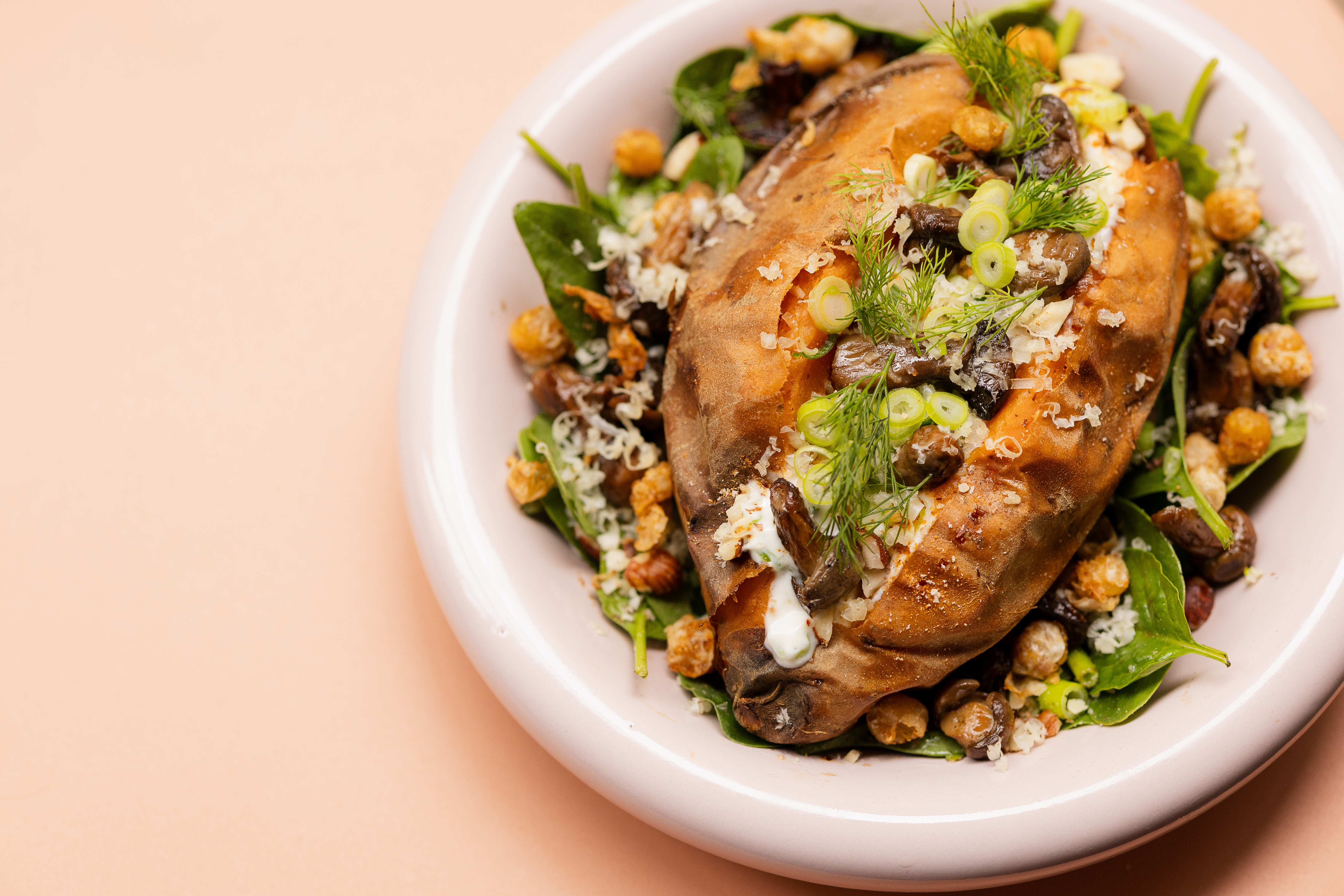 Restaurant Mannie, labellisé 2 macarons Écotable