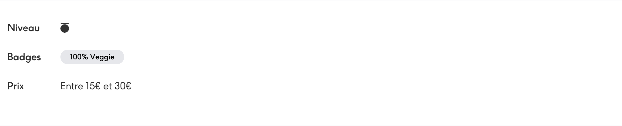  Macarons de Maison Binder, labellisé 1 macaron Écotable