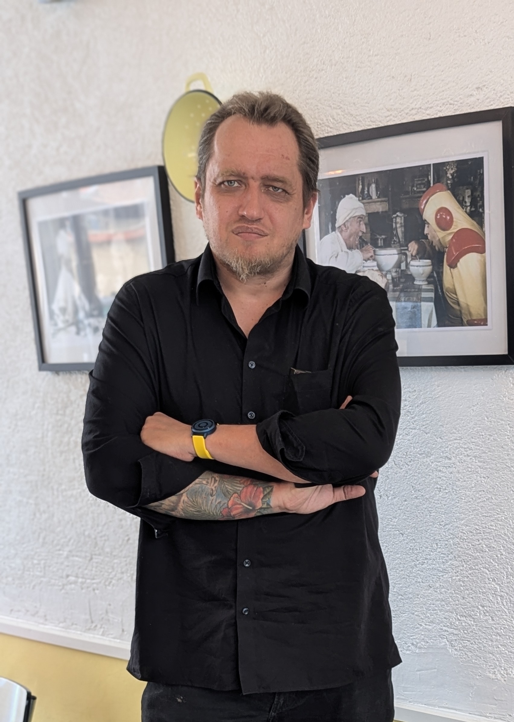 Restaurant L'Arbre à Saveurs, labellisé 2 macarons Écotable