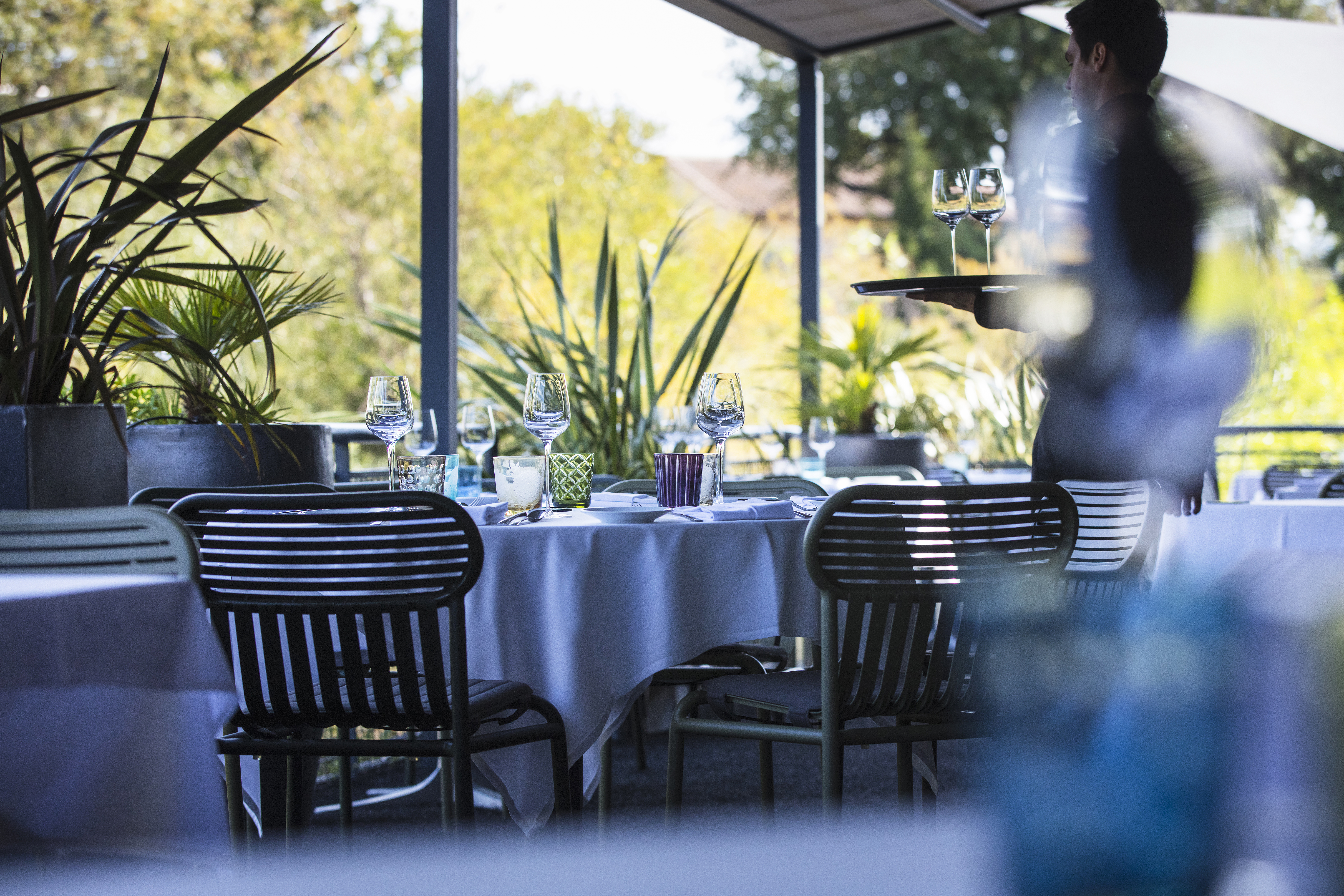 Restaurant Le Vivier, labellisé 1 macaron Écotable