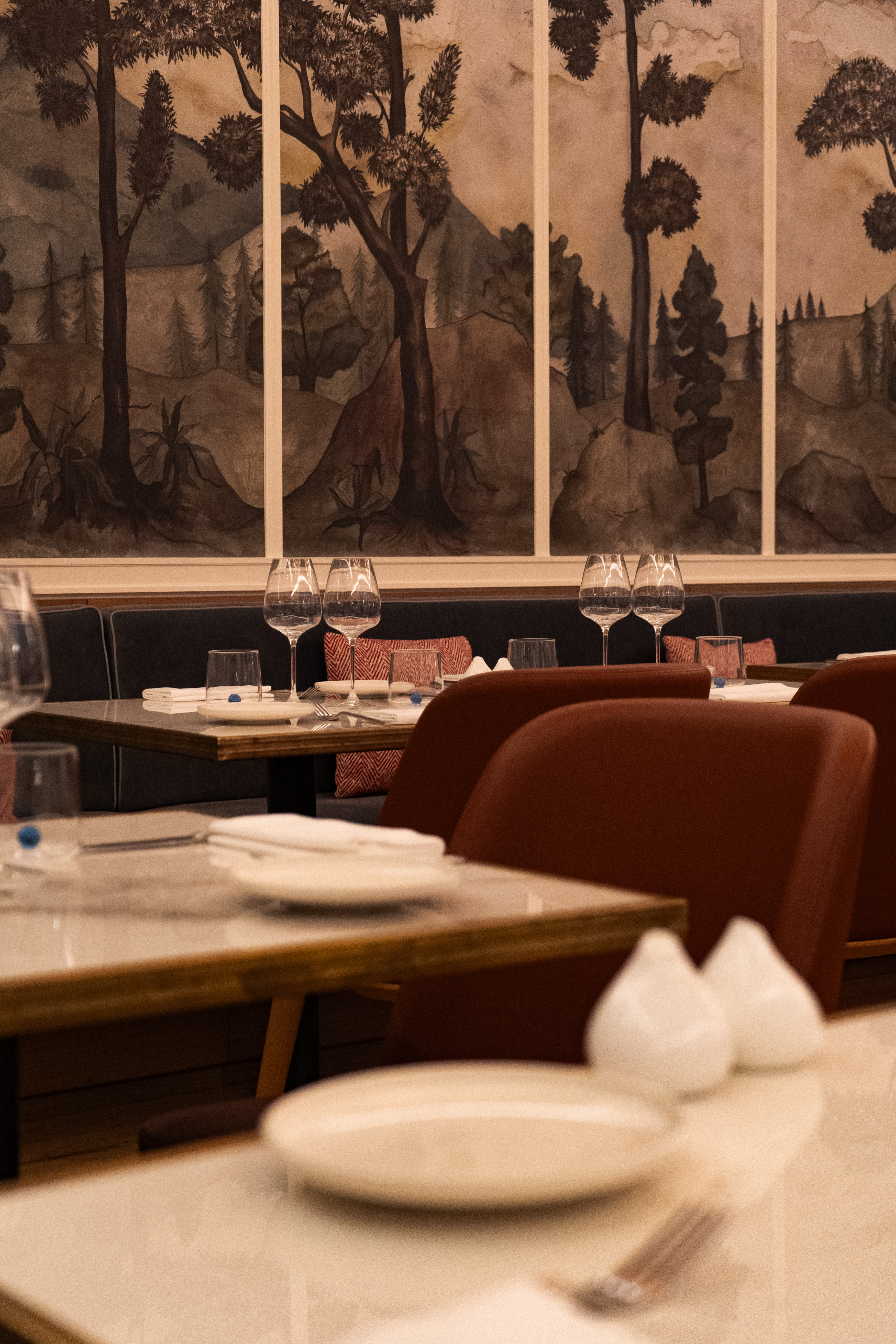 Restaurant Delano Café, labellisé 2 macarons Écotable