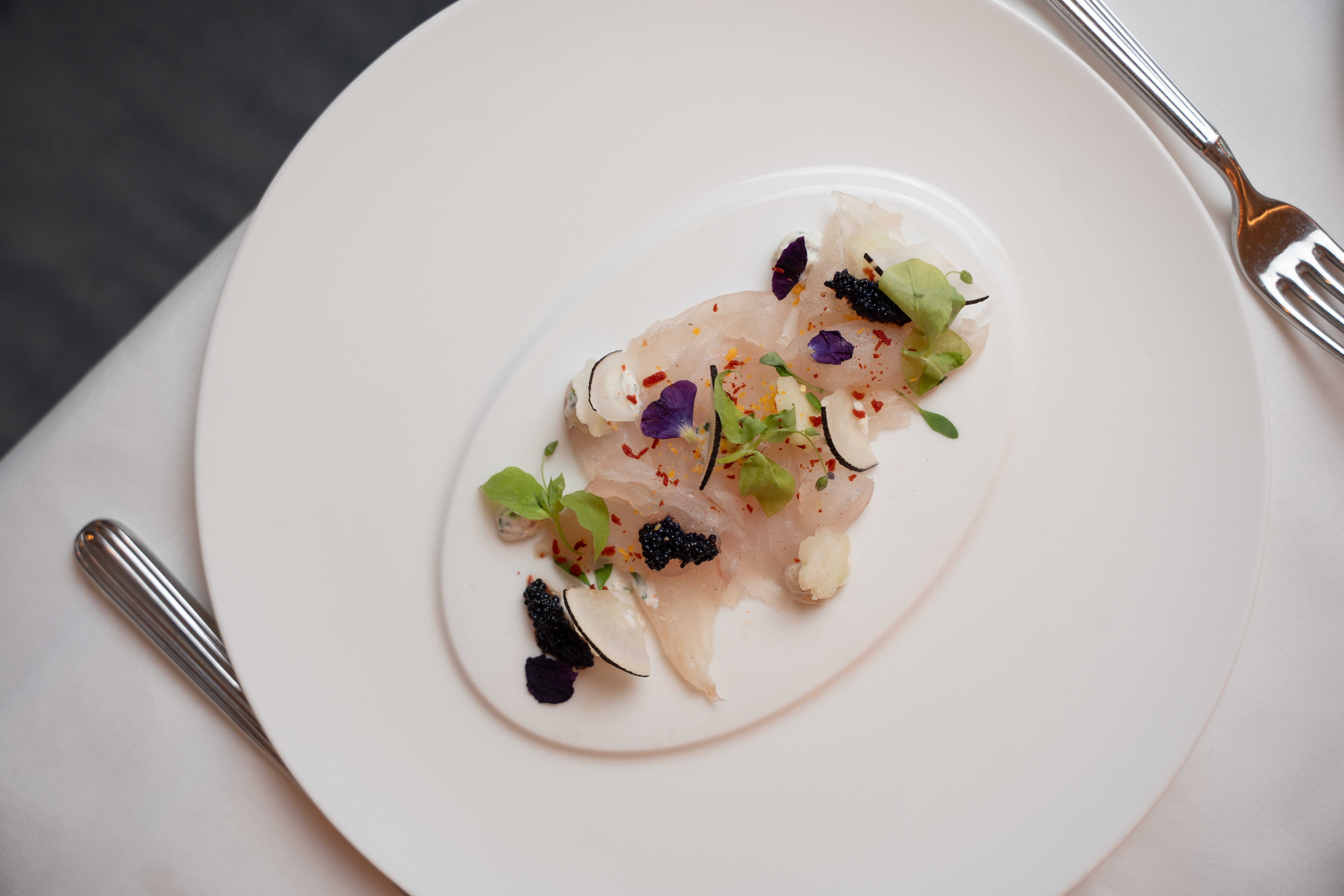 Restaurant Delano Café, labellisé 2 macarons Écotable