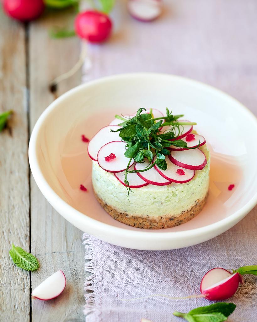 Ma Green Cantine, 3 macarons Écotable