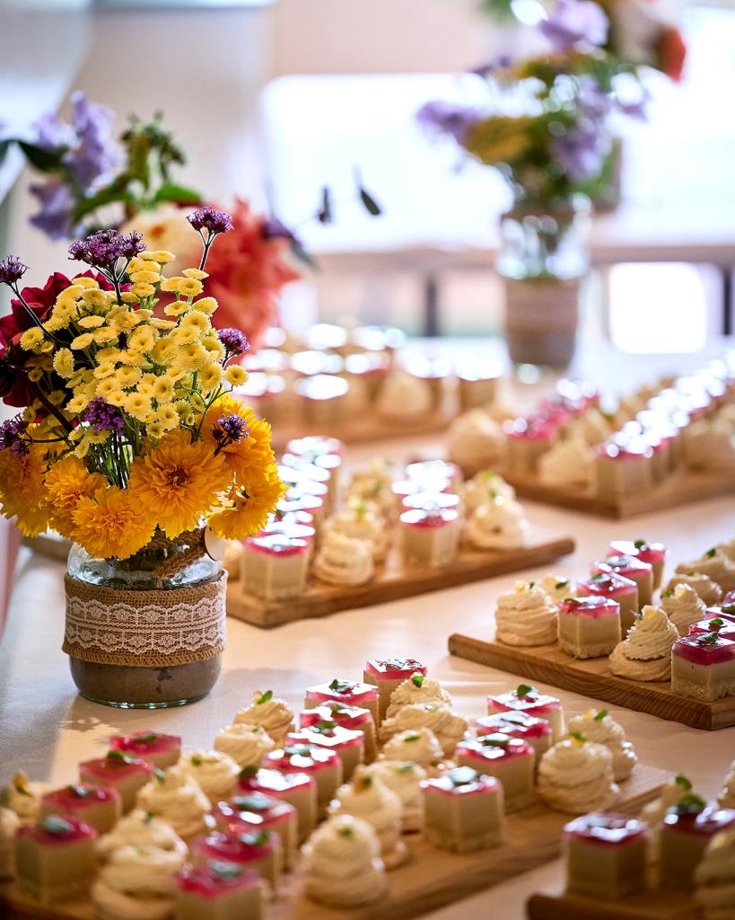 Ma Green Cantine, 3 macarons Écotable