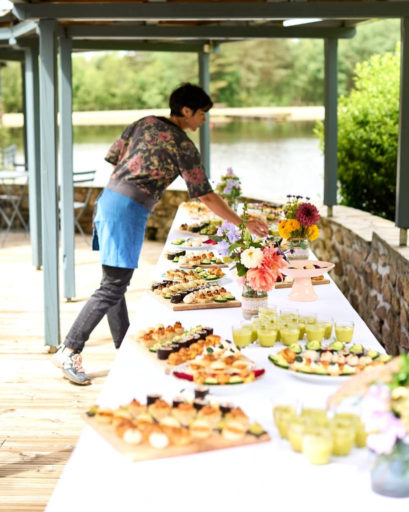 Ma Green Cantine, 3 macarons Écotable