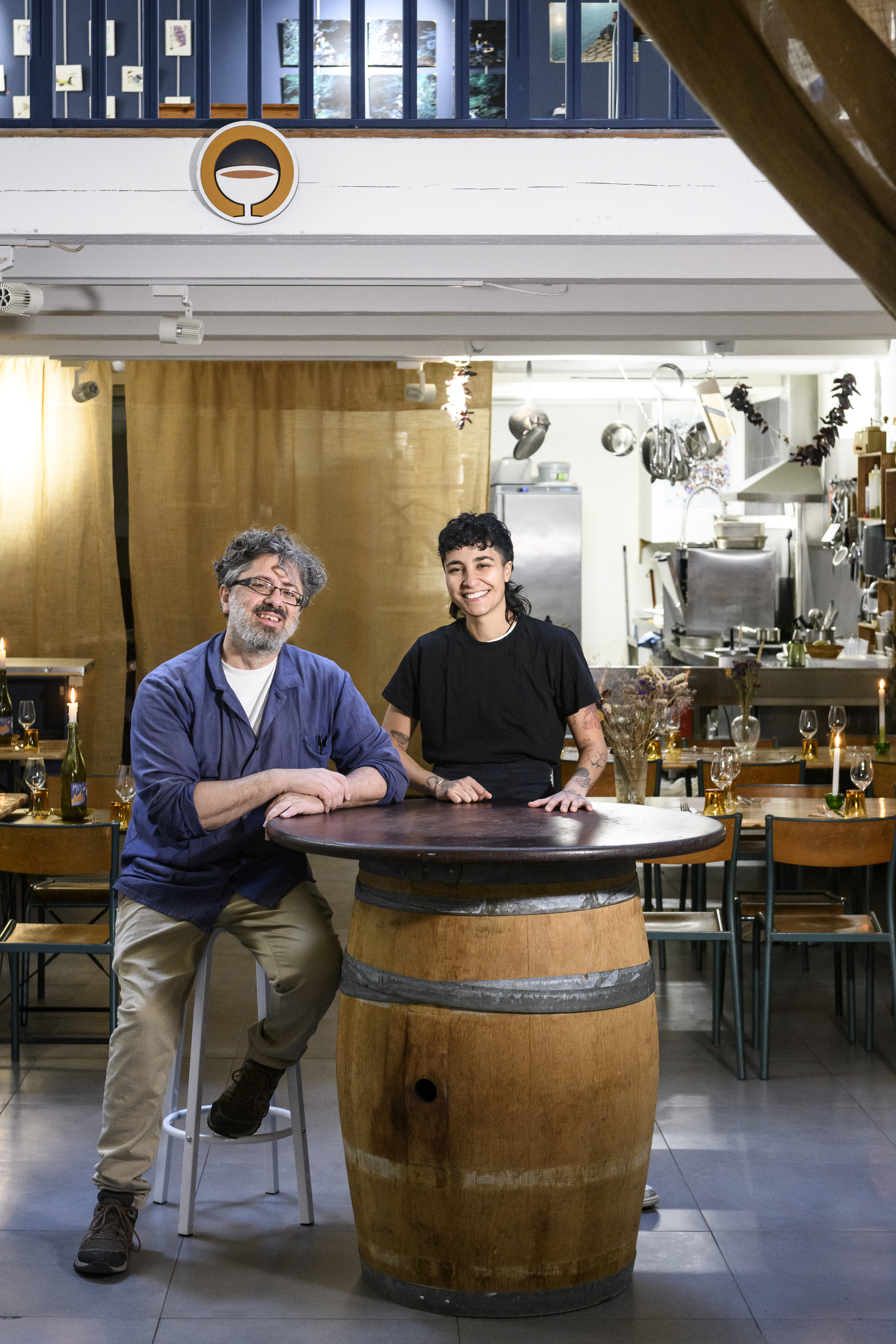 Aux Bons Faiseurs - Rascaï, labellisé 3 macarons Écotable