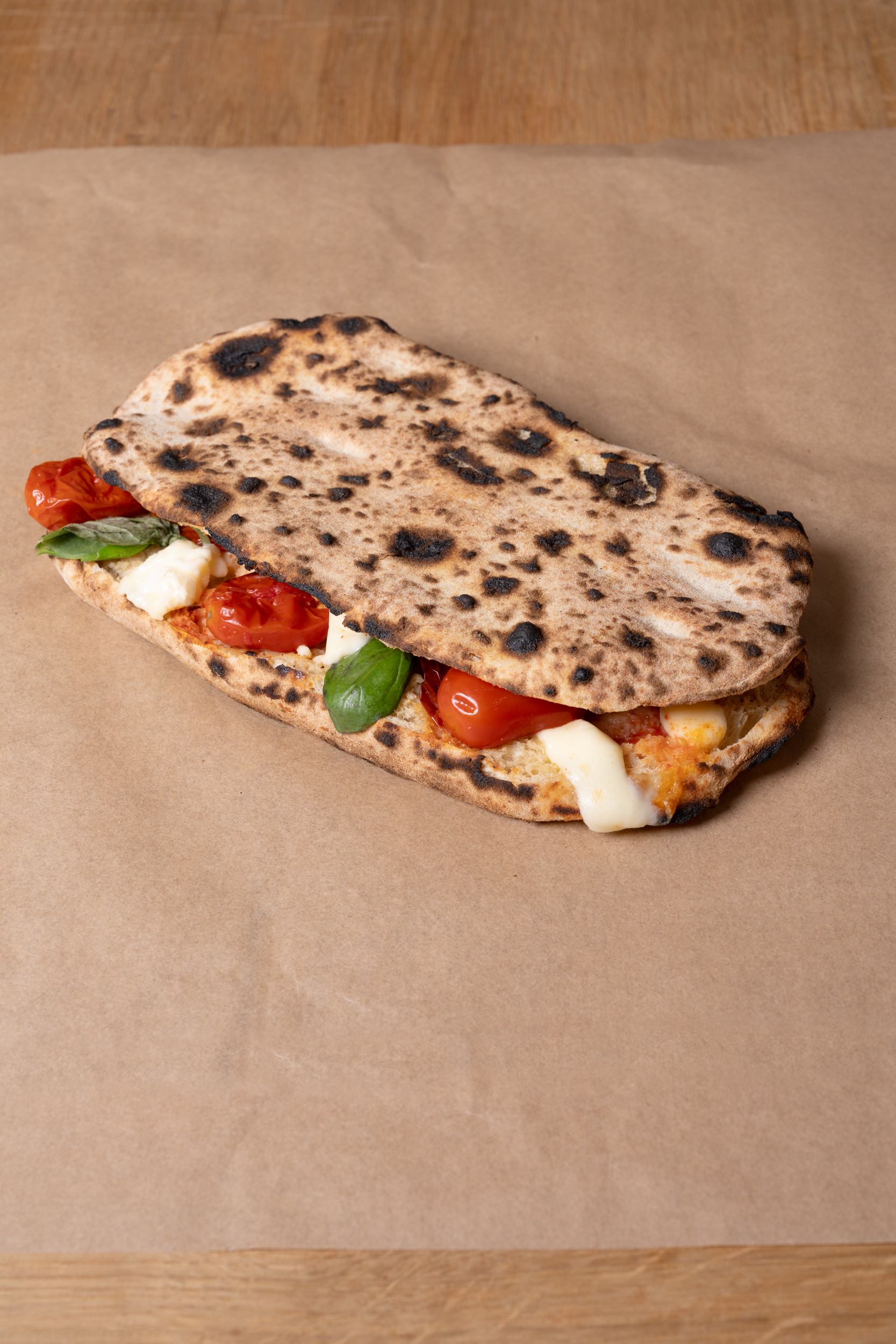 Pizza Viva, labellisé 2 macarons Écotable