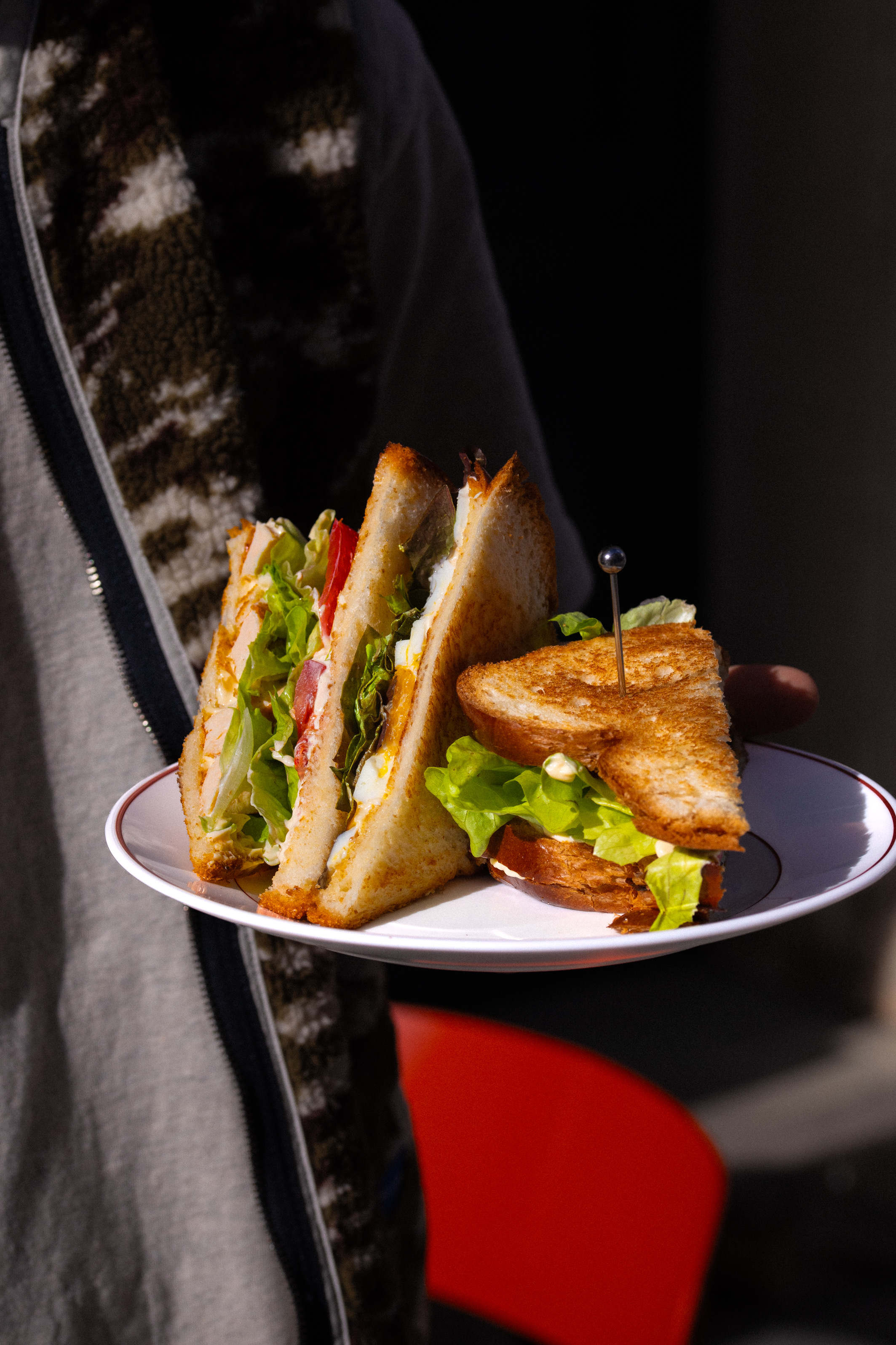 Restaurant Les Fanés, labellisé 3 macarons Écotable
