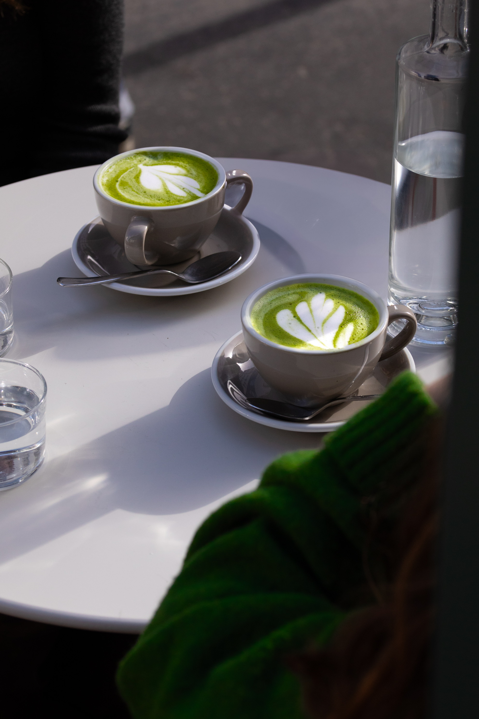 Restaurant Les Fanés, labellisé 3 macarons Écotable