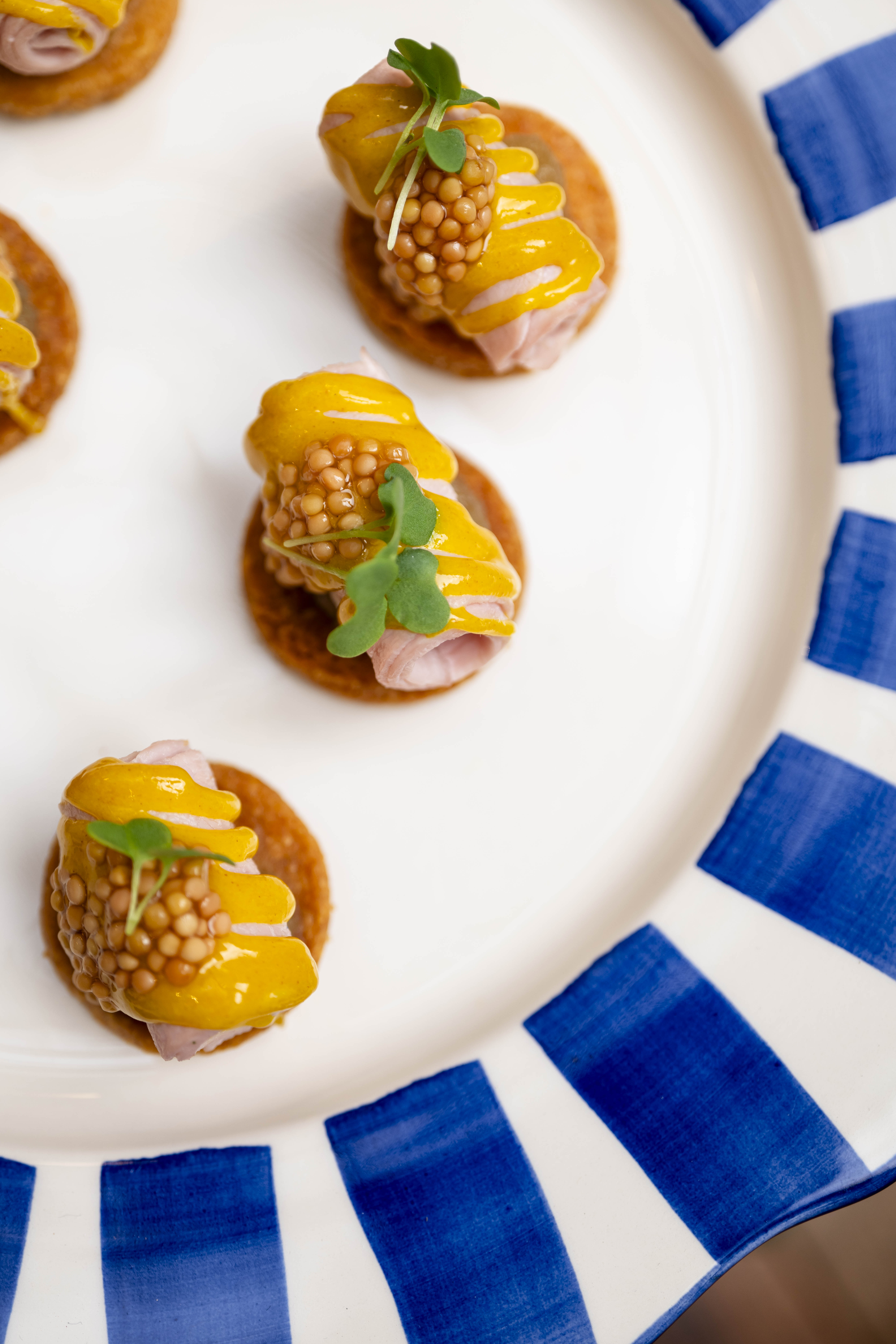 TERREs, traiteur labellisé 3 macarons Écotable