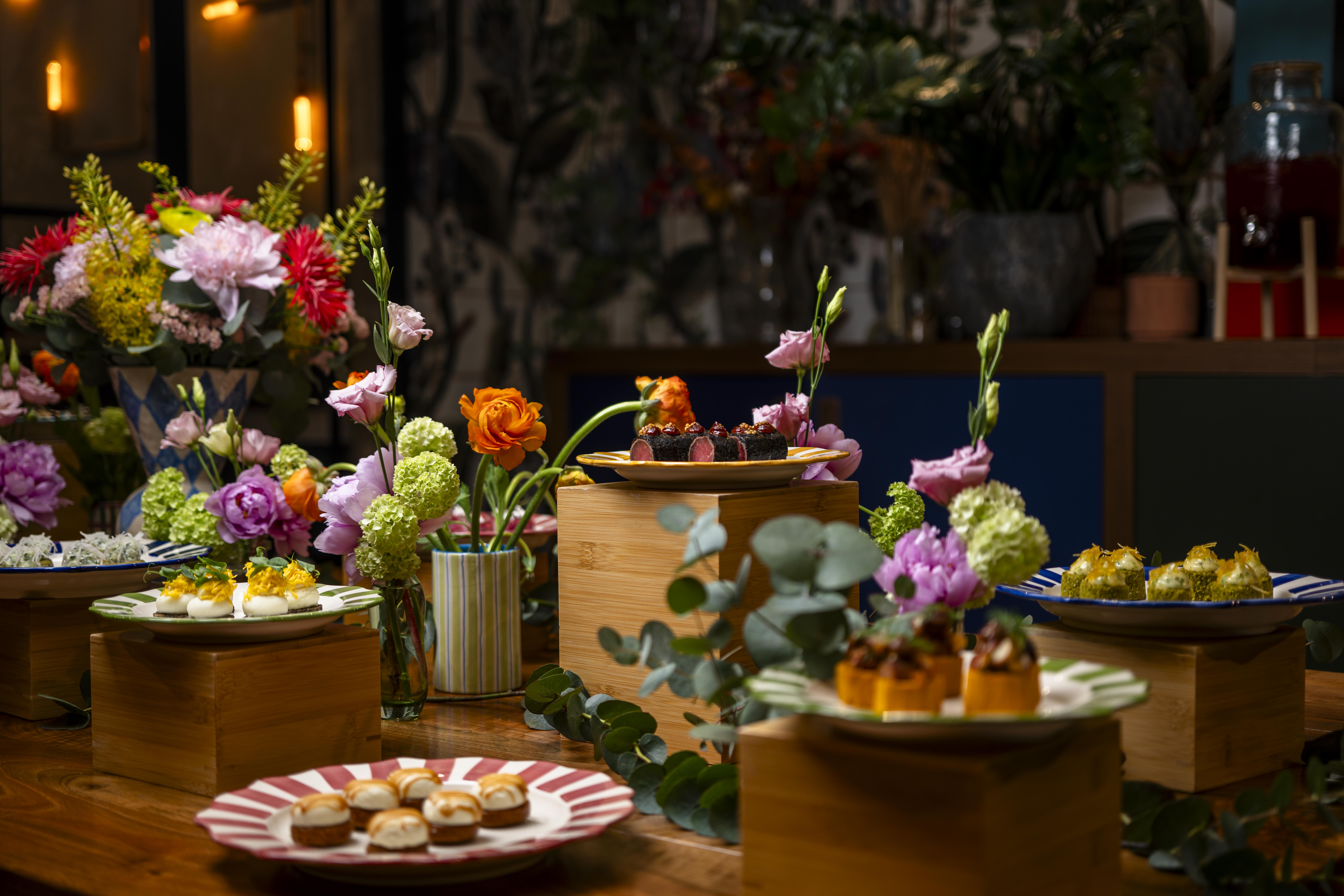 traiteur TERREs, labellisé 3 macarons Écotable