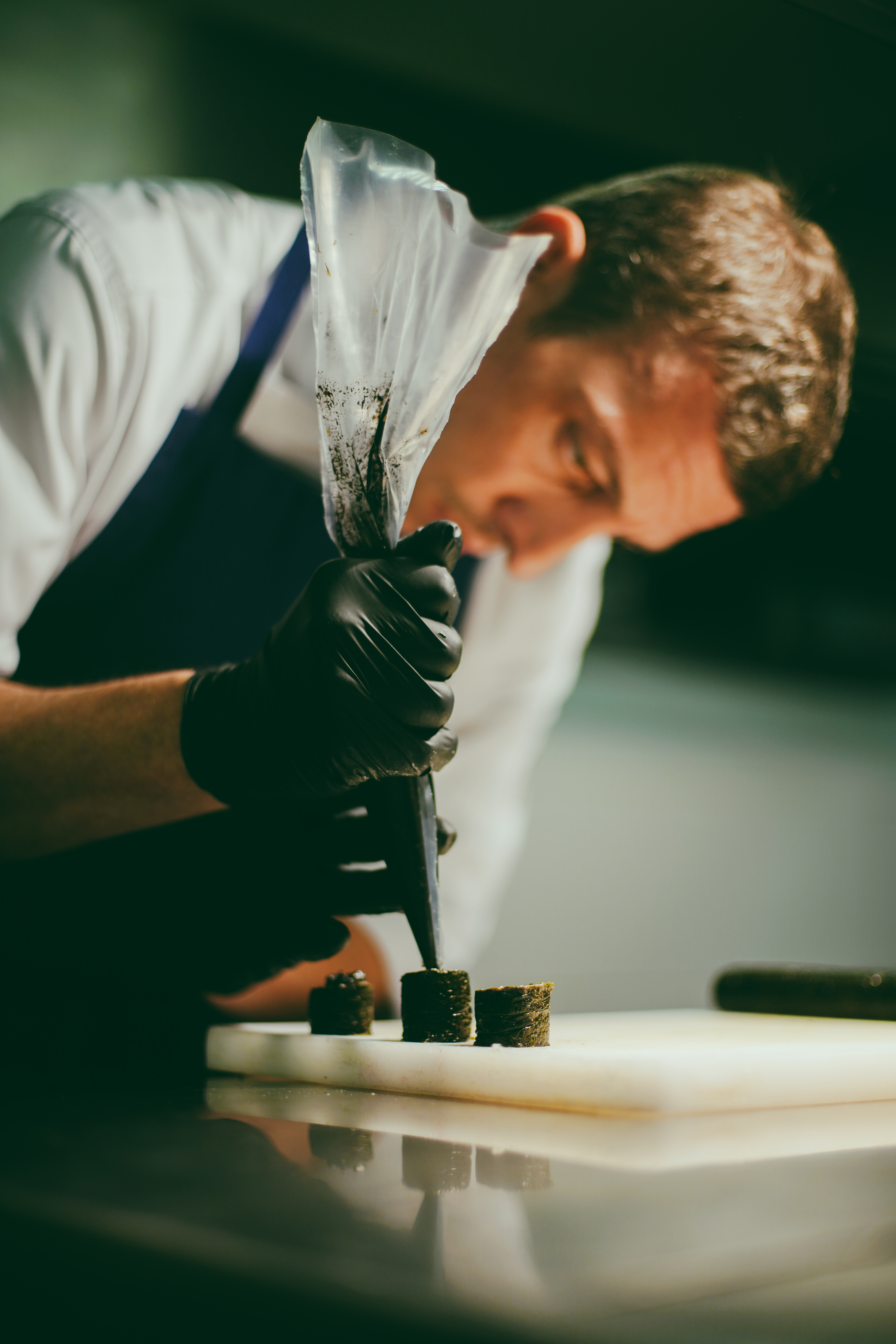 TERREs, traiteur labellisé 3 macarons Écotable