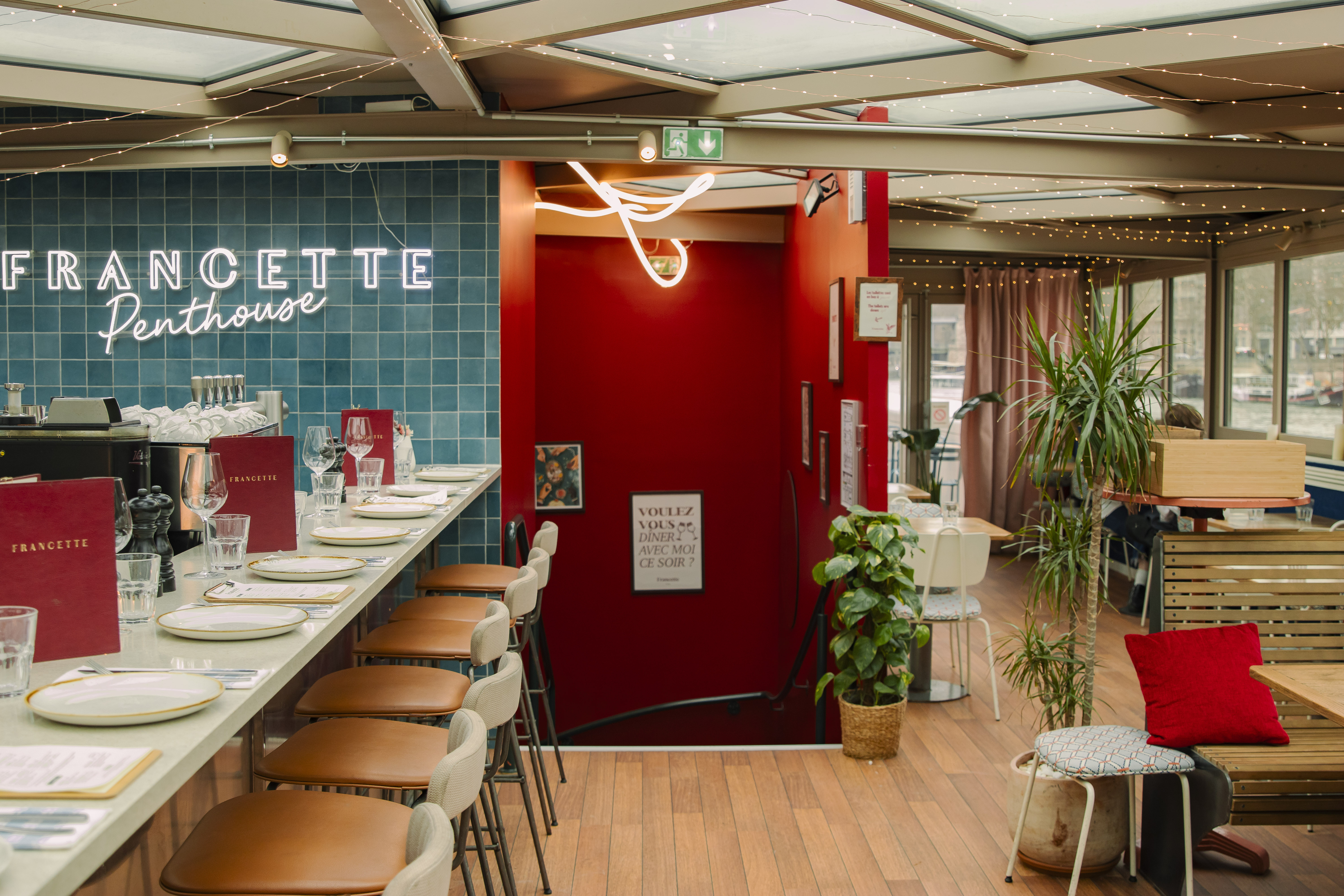 Restaurant Francette Peniche Paris Fuga Family