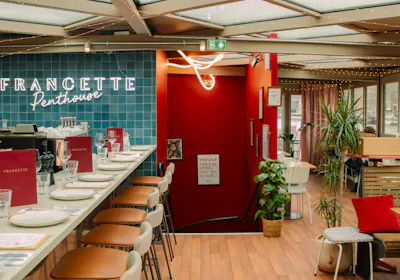 Restaurant Francette Peniche Paris Fuga Family