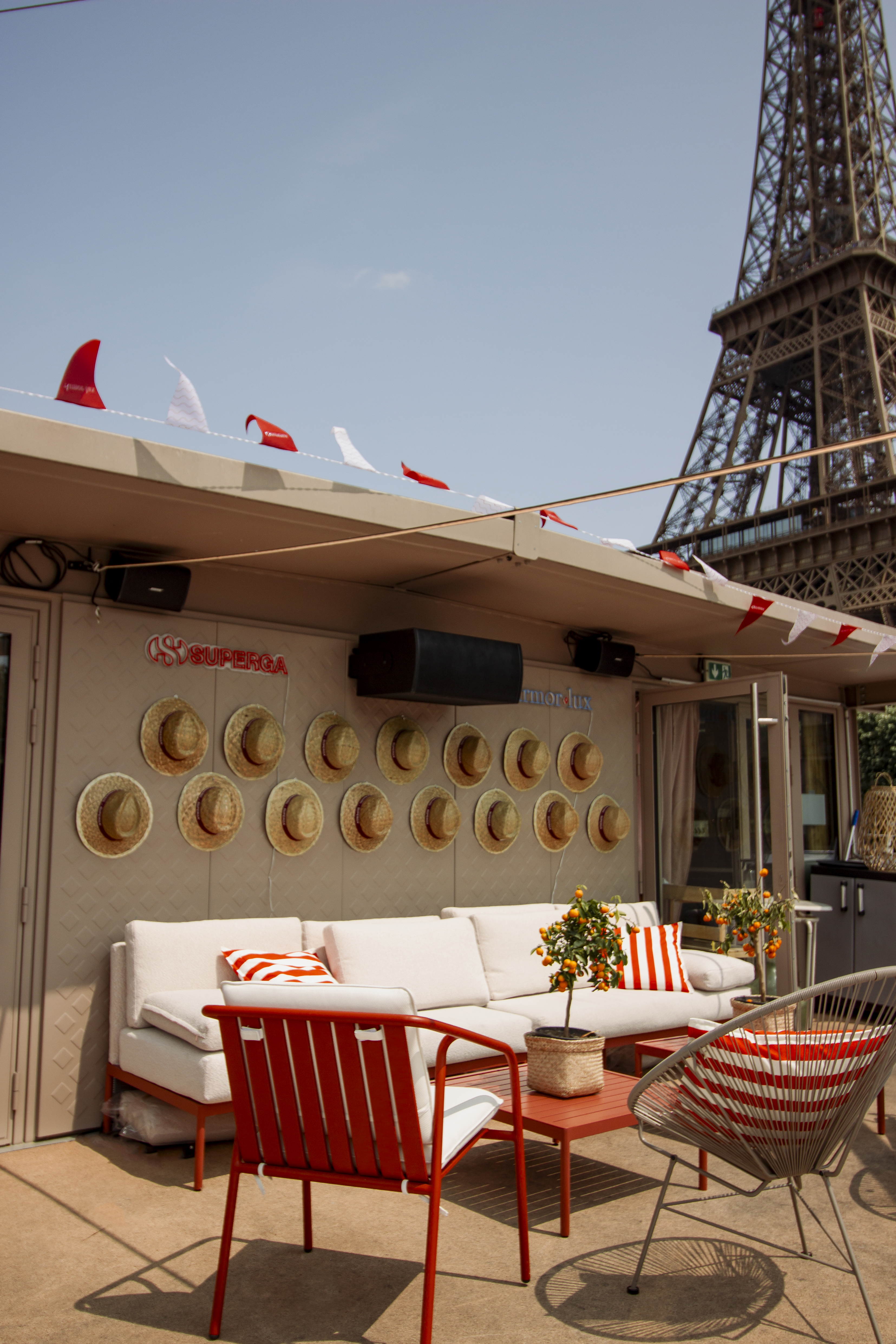 Restaurant bistronomique Francette Peniche Fuga Family Paris