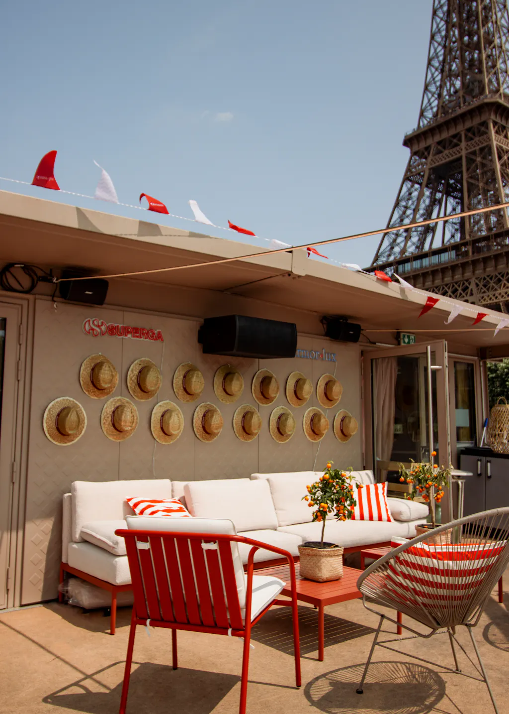 Restaurant bistronomique Francette Peniche Fuga Family Paris