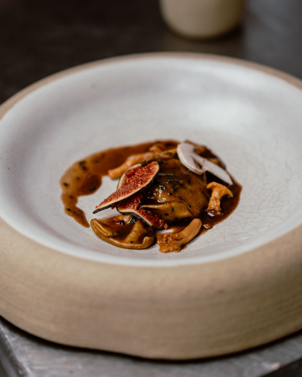 SAGE, restaurant labellisé 2 macarons Écotable