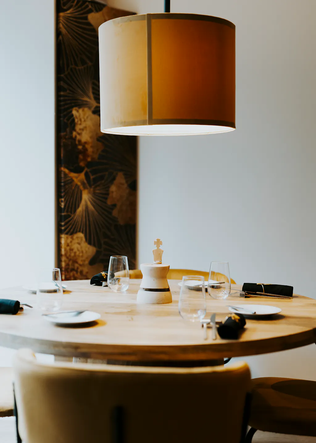 Les Fées Mères, restaurant gastronomique labellisé 3 macarons Écotable