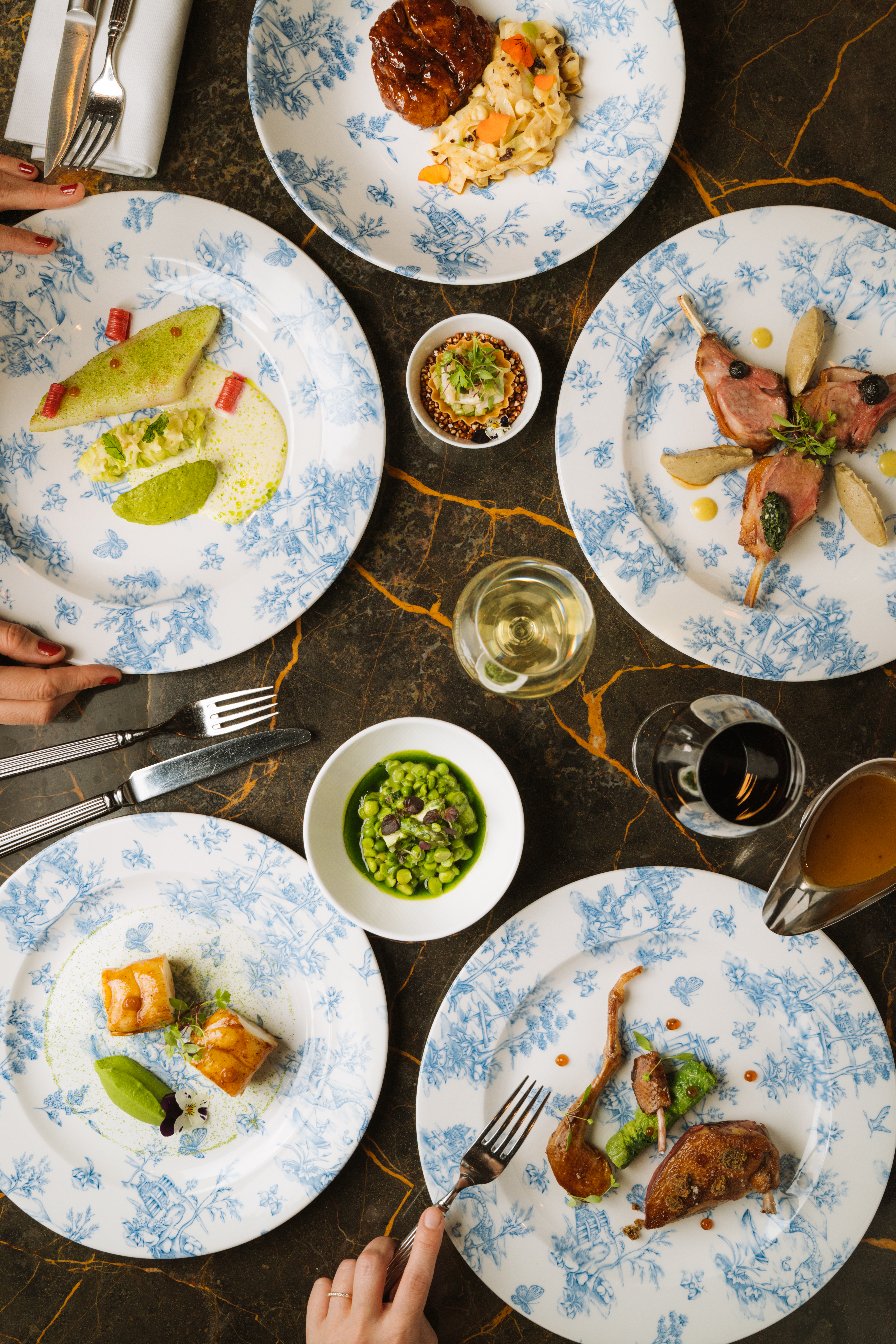 Le 19.20 By Norbert Tarayre