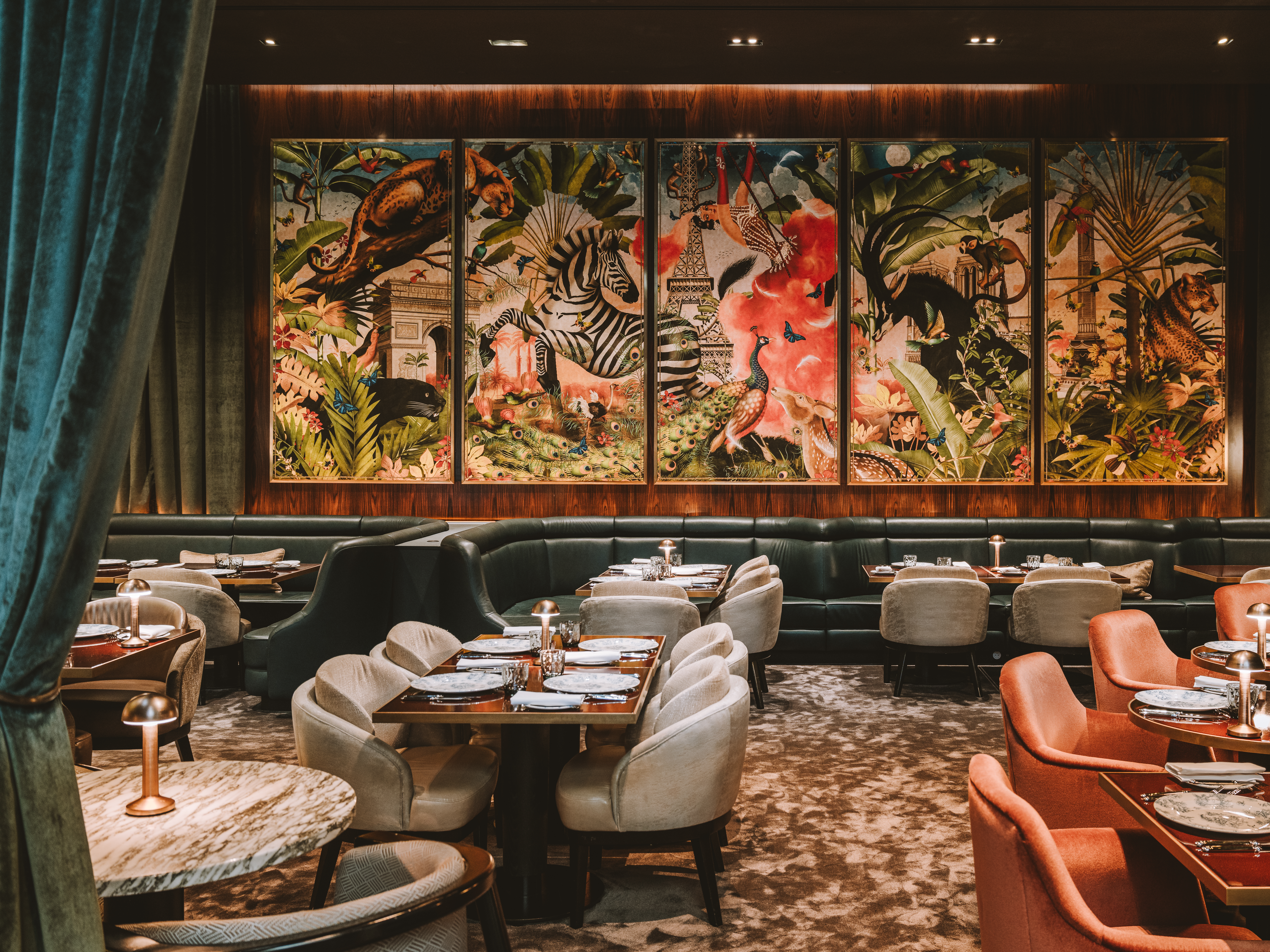 Le 19.20 By Norbert Tarayre