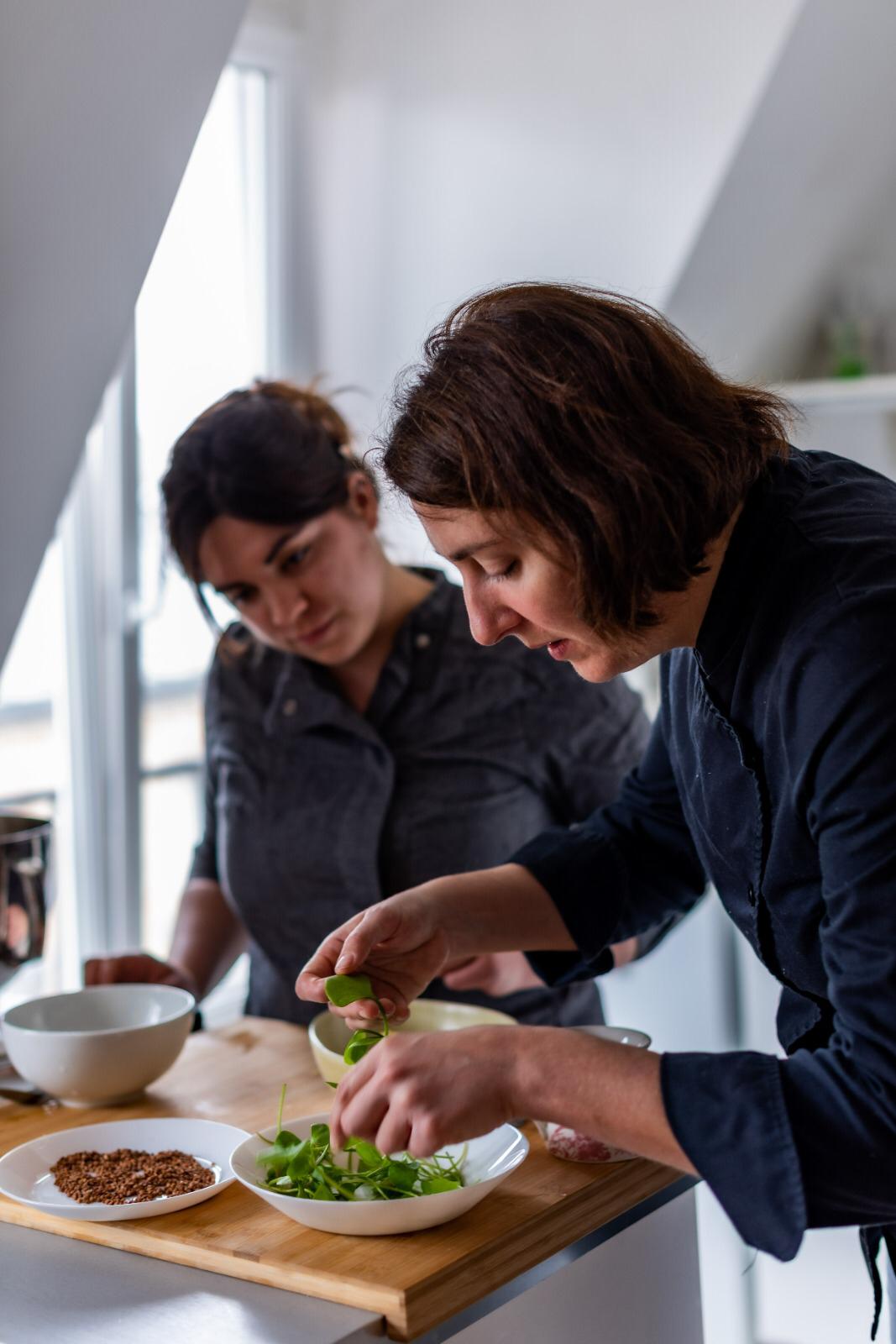 Pois Gourmands, restaurant labellisé 3 macarons Écotable
