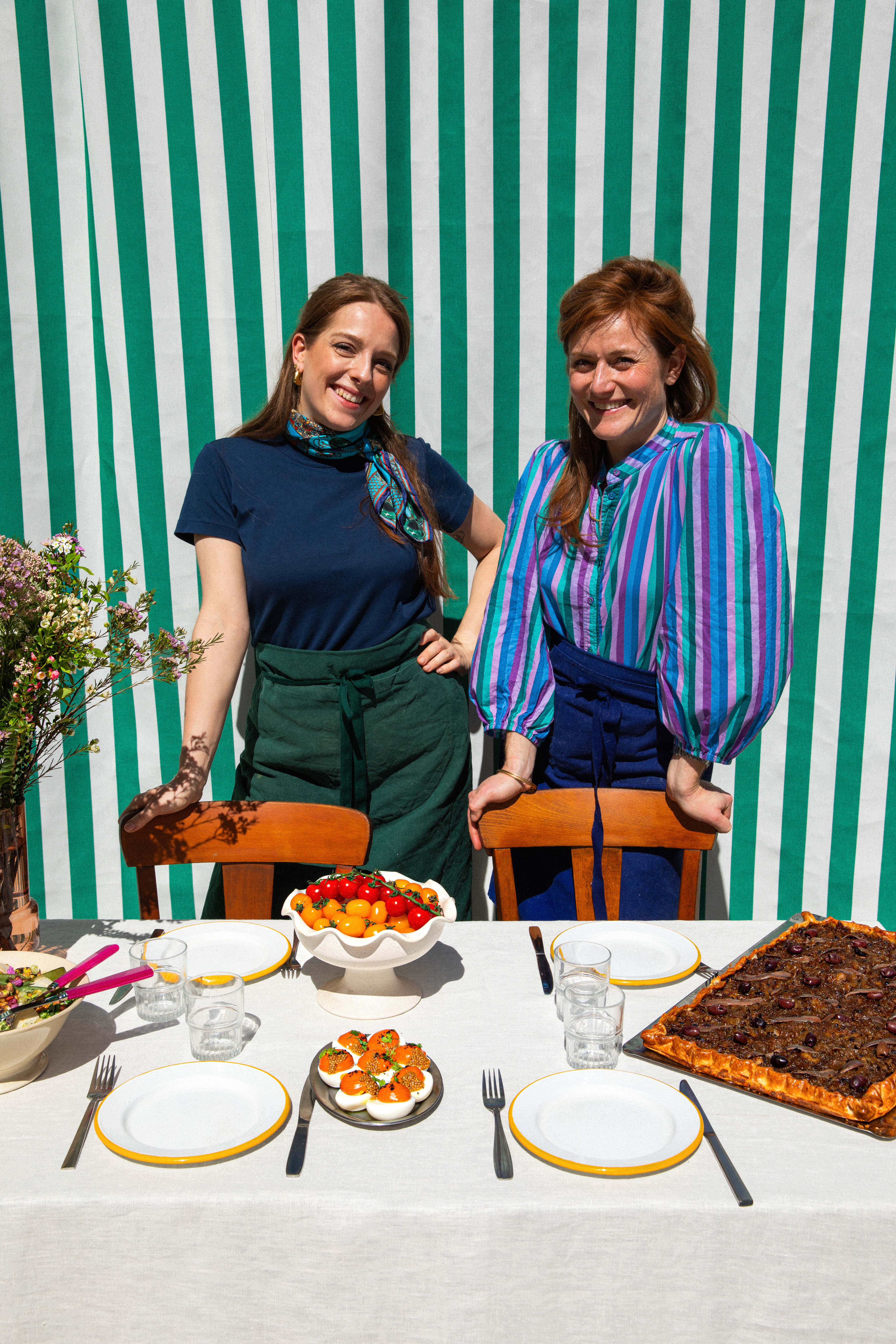 Zinzin cantine, labellisée 3 macarons Écotable