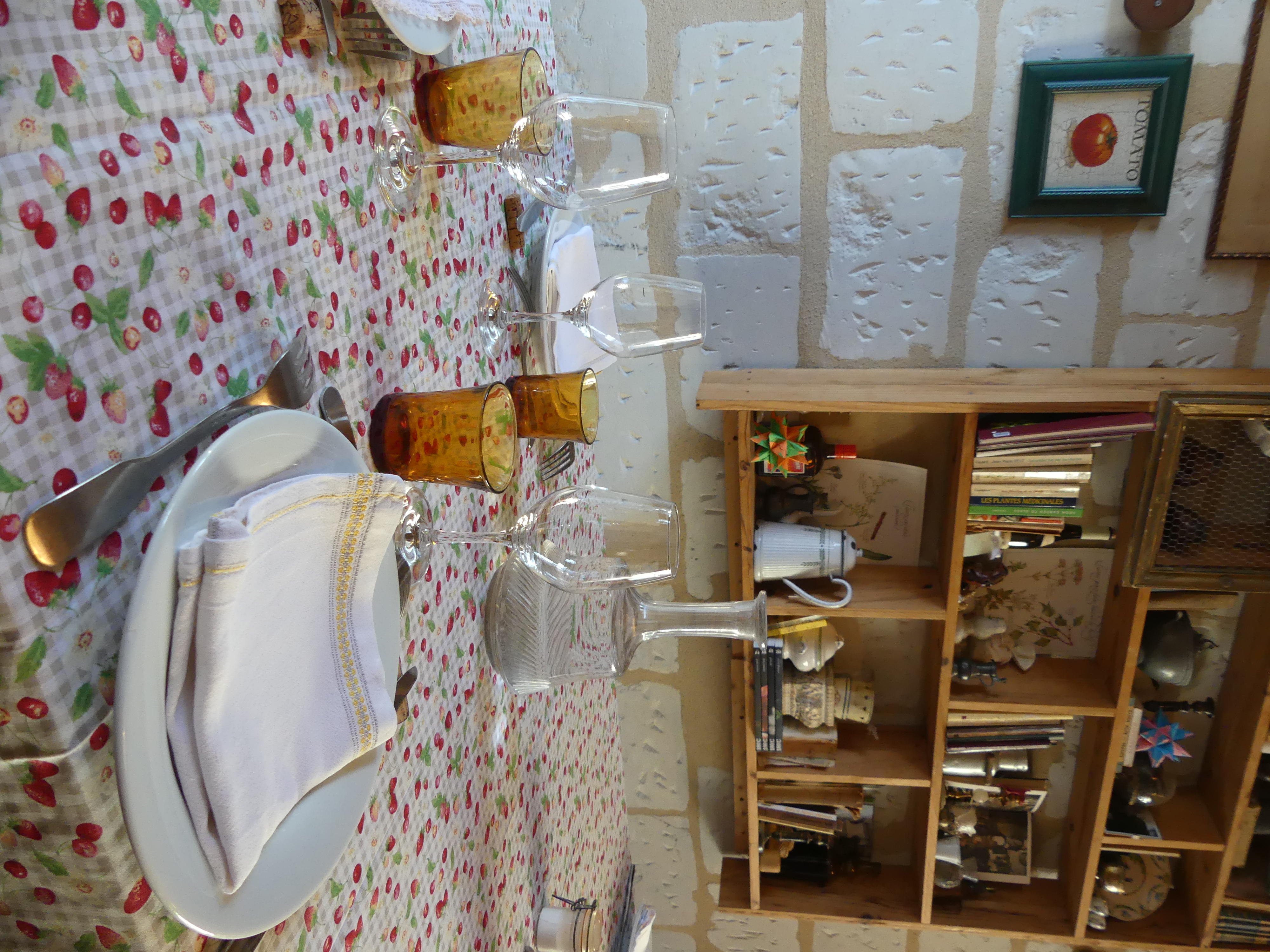 À table chez Mili, restaurant labellisé macarons 2 Écotable