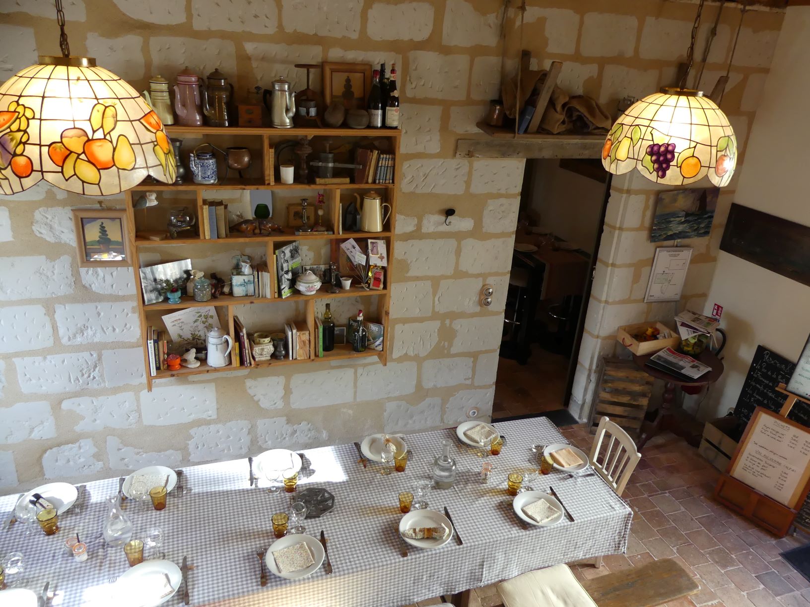 À table chez Mili, restaurant labellisé macarons 2 Écotable