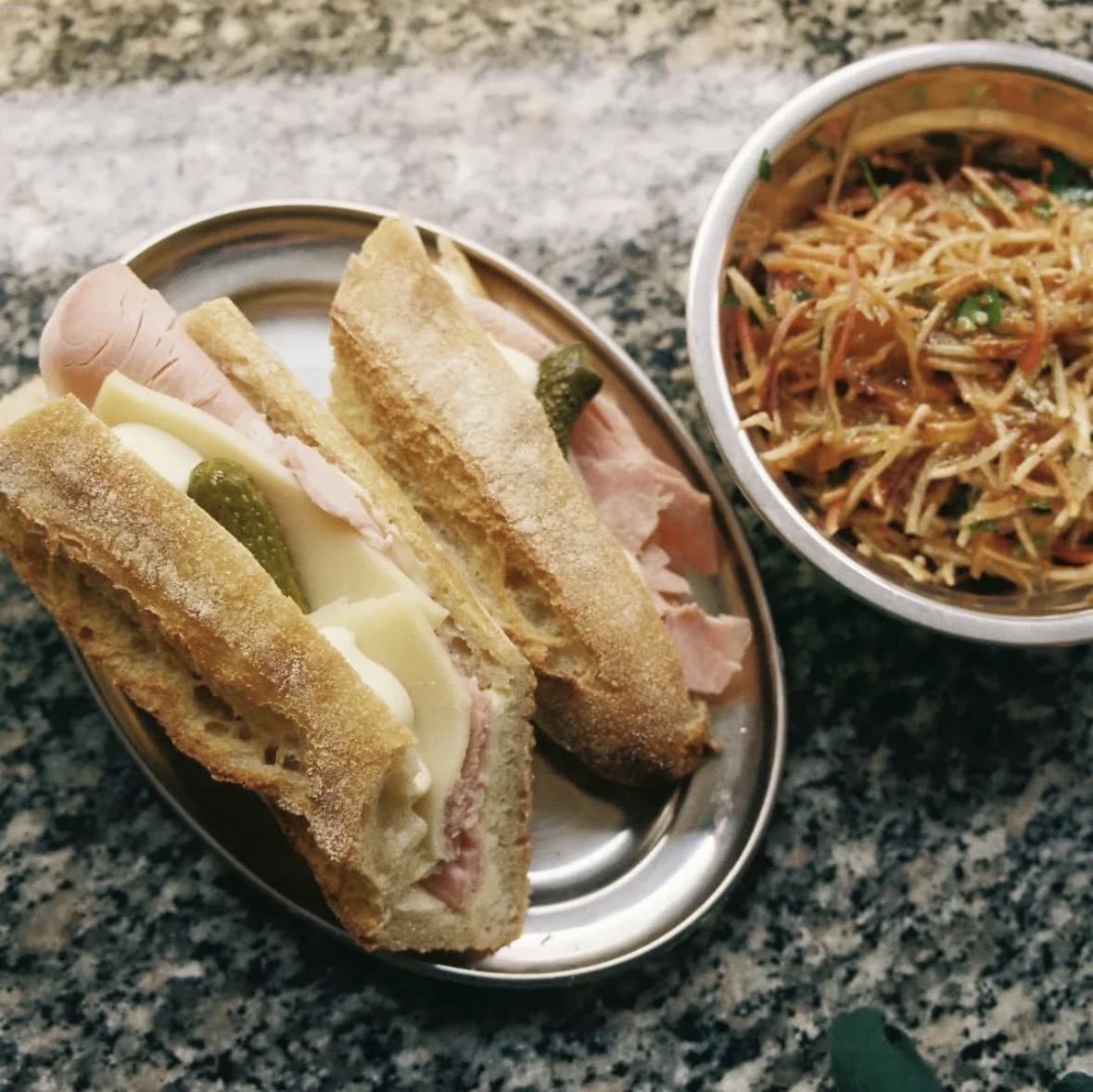 ED'S, boulangerie-sandwicherie labellisée 3 macarons Écotable